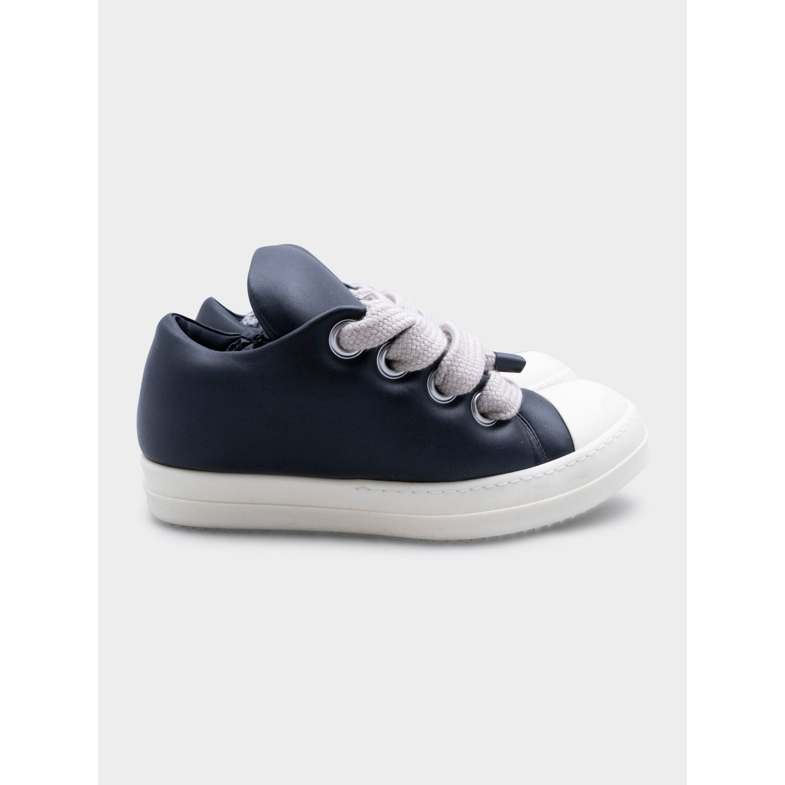 Rick Owens Padded Jumbolace Ramone Lows Size US 8 / EU 41 - 5 Thumbnail