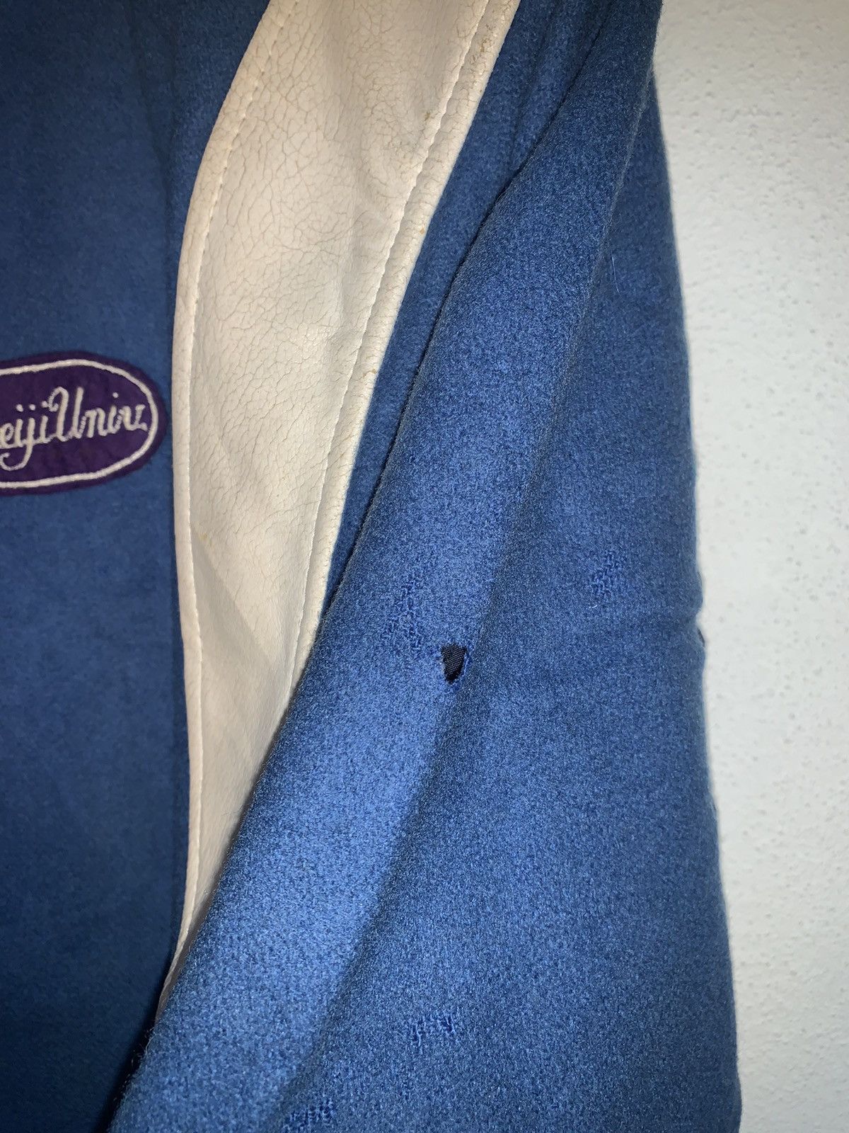 Vintage 🔥Binding Offer Now🔥VINTAGE VARSITY JACKET Size US M / EU 48-50 / 2 - 7 Thumbnail