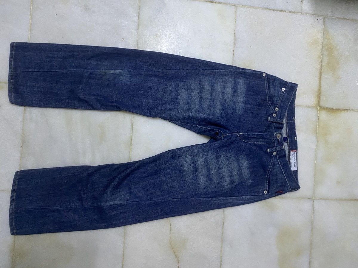 Levi's Levi's Engineered Jeans Lady's Size 28" / US 6 / IT 42 - 1 Thumbnail