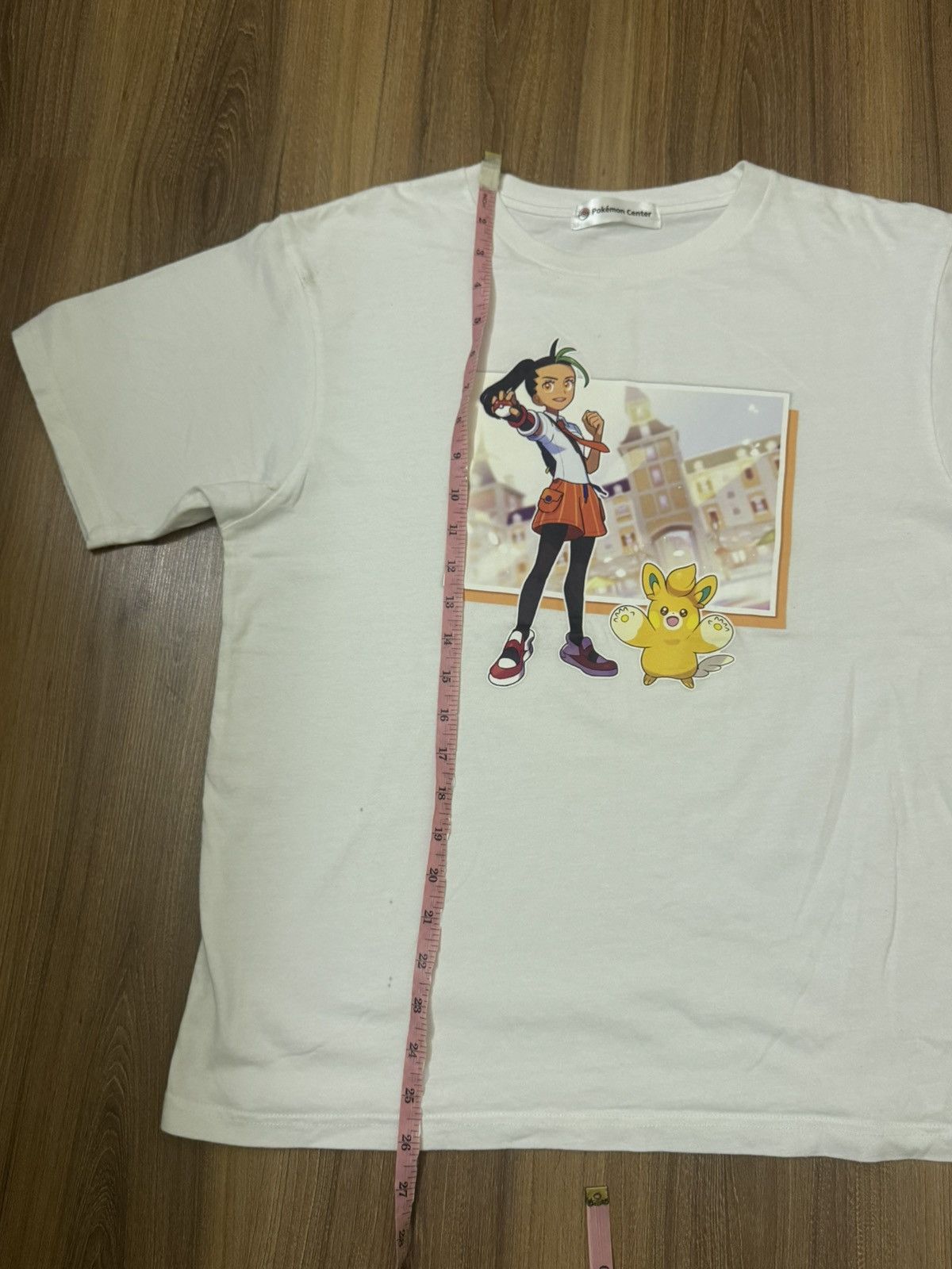 Anime Anime rare pokemon center Size US L / EU 52-54 / 3 - 9 Thumbnail