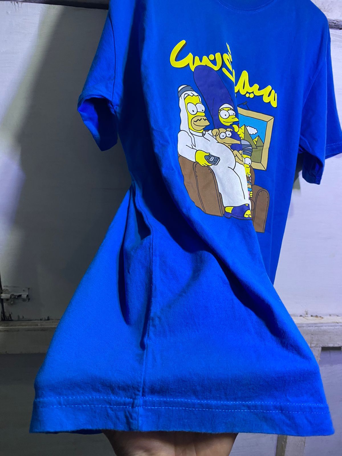 The Simpsons × Vintage Movie x the simpsons x vintage Size US M / EU 48-50 / 2 - 4 Thumbnail