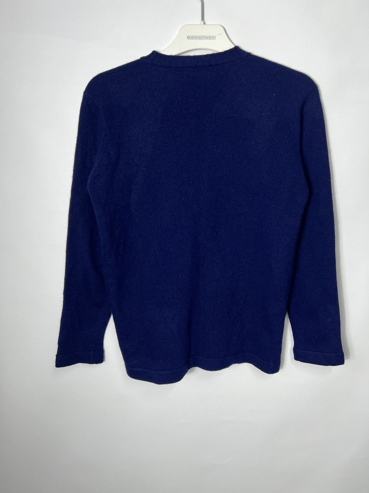 Pringle Of Scotland Vintage luxury Pringle Of Scotland Cashmere Sweater Cardigan Size S / US 4 / IT 40 - 6 Thumbnail