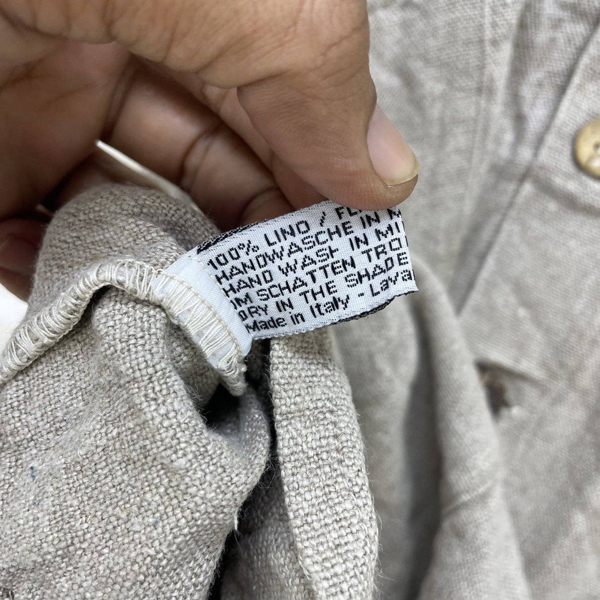 45rpm 💥Japanese Brand Sleeveless Multi Pocket Lined Jacket Size US M / EU 48-50 / 2 - 3 Thumbnail