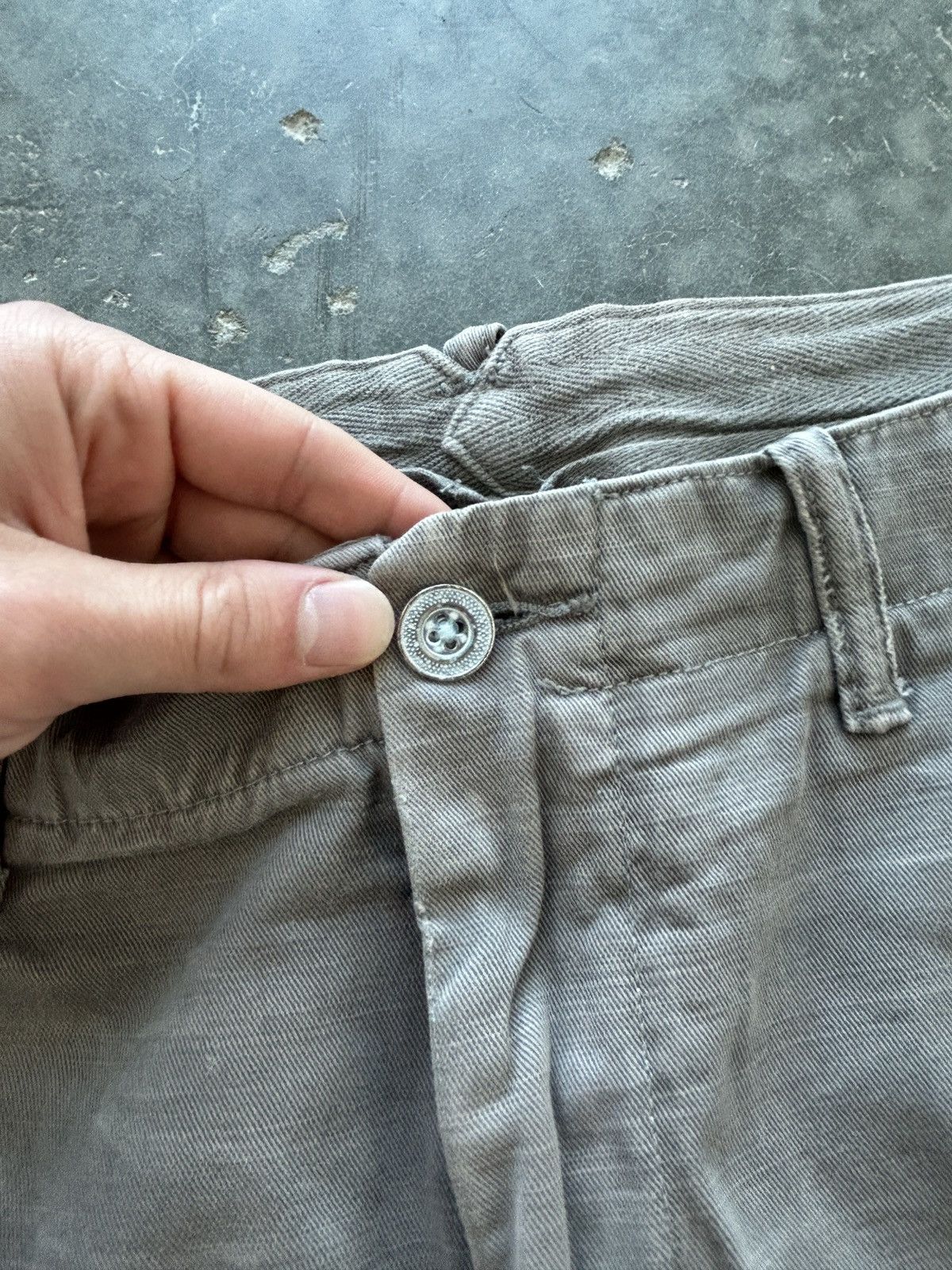 Polo Ralph Lauren × Vintage Vintage Y2K Polo Ralph Lauren Sailing Pants Size US 36 / EU 52 - 3 Thumbnail