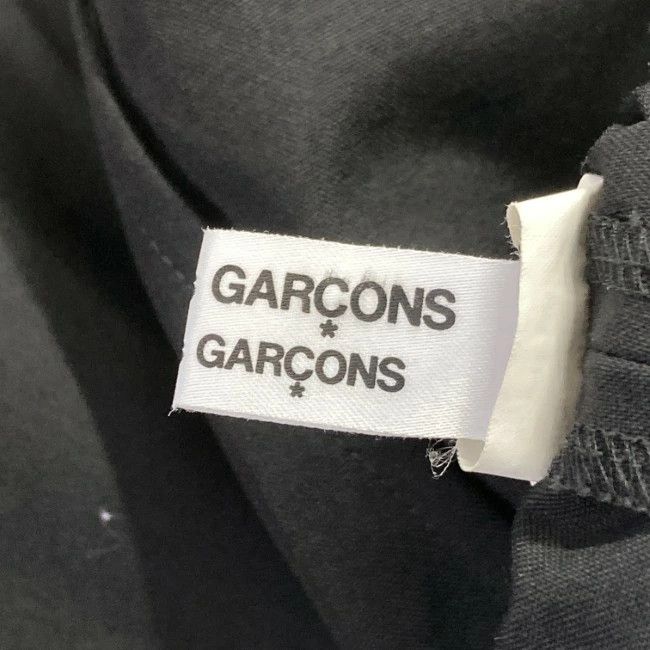Comme des Garcons Pants Midi-length Wool Plain Elastic Waist Size US 27 - 8 Thumbnail