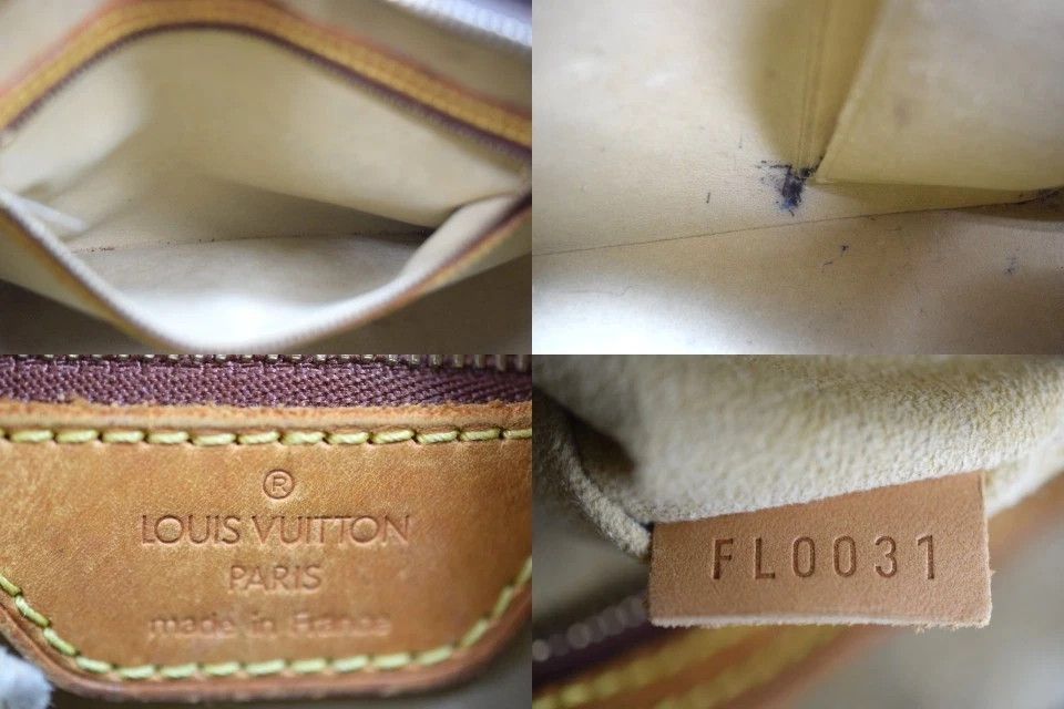 Louis Vuitton Louis Vuitton Looping MM Monogram Canvas Shoulder Bag M51146 Size ONE SIZE - 15 Thumbnail