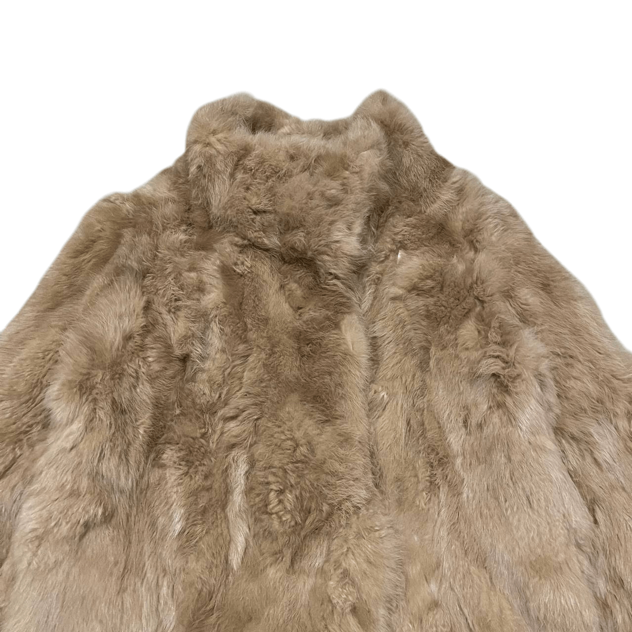 Jil Stuart Vintage Jill Stuart Real Rabbit Fur Coat Size US S / EU 44-46 / 1 - 2 Thumbnail