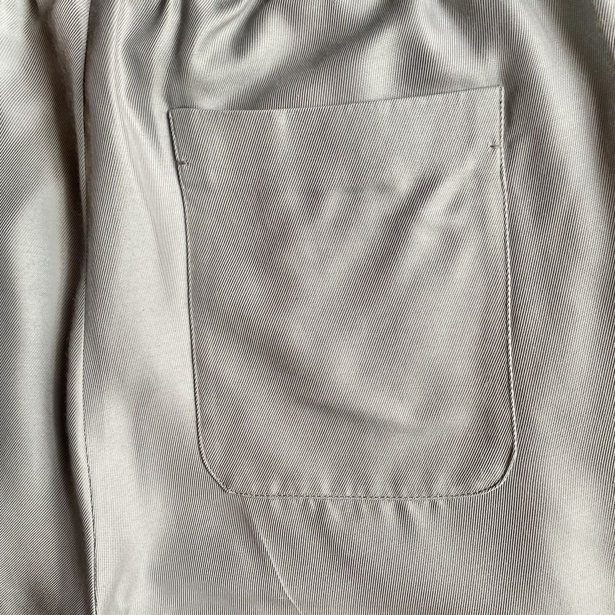 Haider Ackermann Silk Drawstring Pants Size US 32 / EU 48 - 5 Thumbnail
