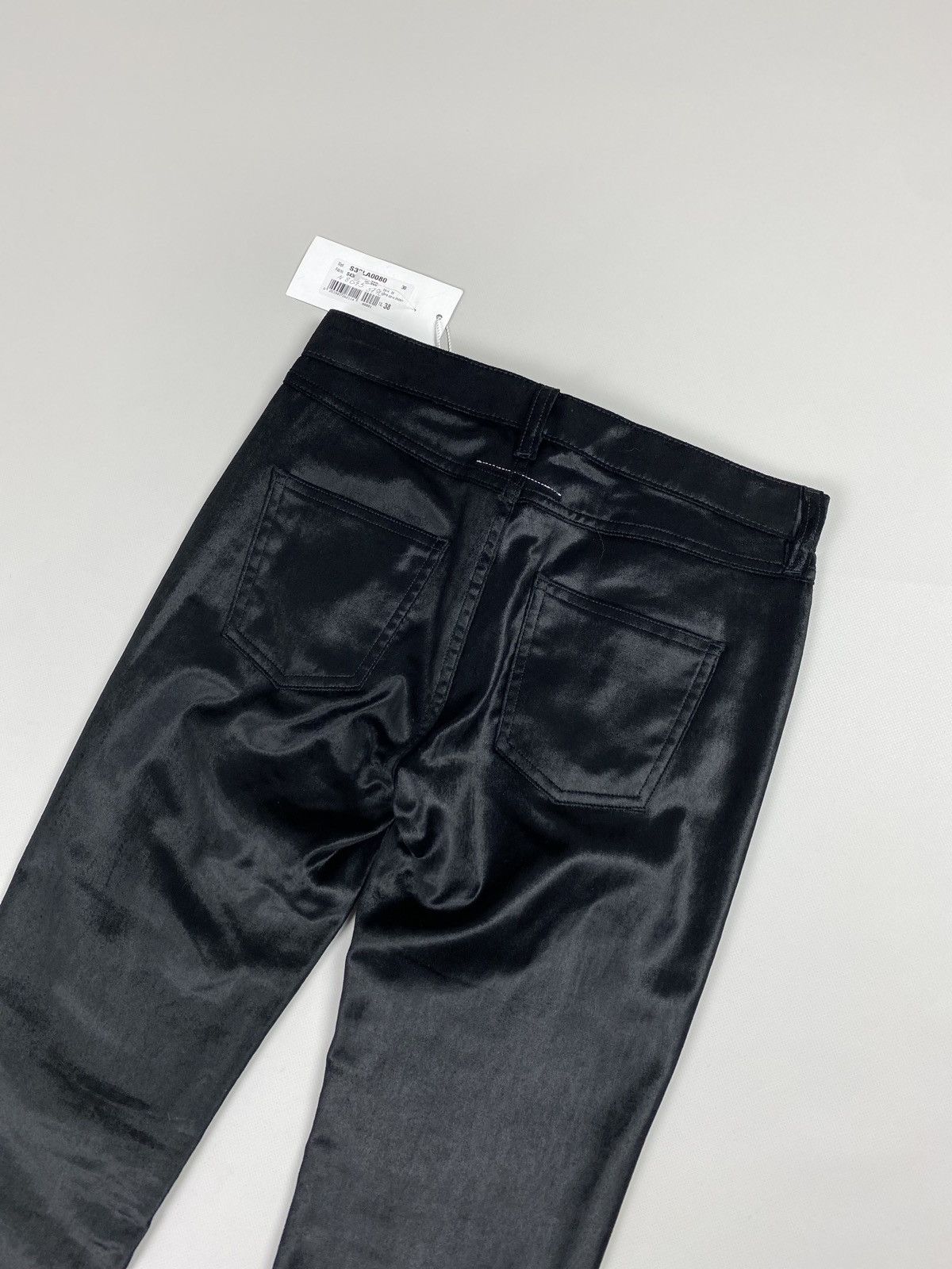 Maison Margiela BNWT! MM6 Maison Margiela ladies pants trousers size 38 Size 26" / US 2 / IT 38 - 20 Thumbnail