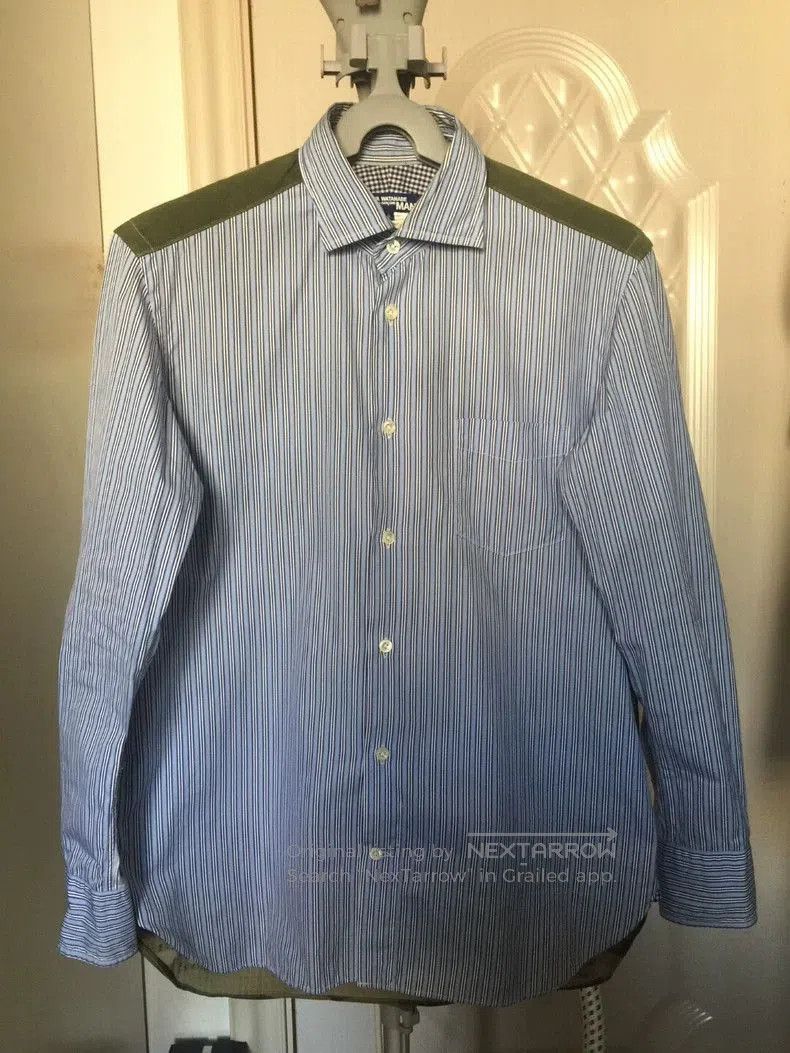 Junya Watanabe Junya Watanabe MAN CDG Button. Size US S / EU 44-46 / 1 - 1 Thumbnail