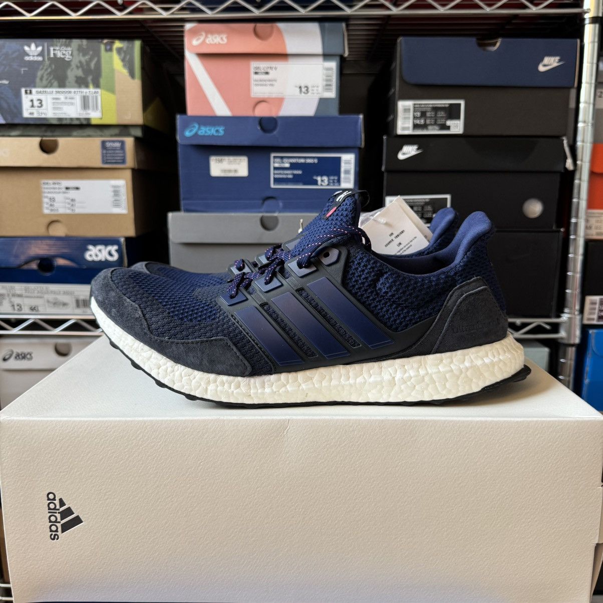 Adidas × Kinfolk Adidas x Kinfolk Ultra Boost Mens Size 12.5 Size US 12.5 / EU 45-46 - 1 Thumbnail