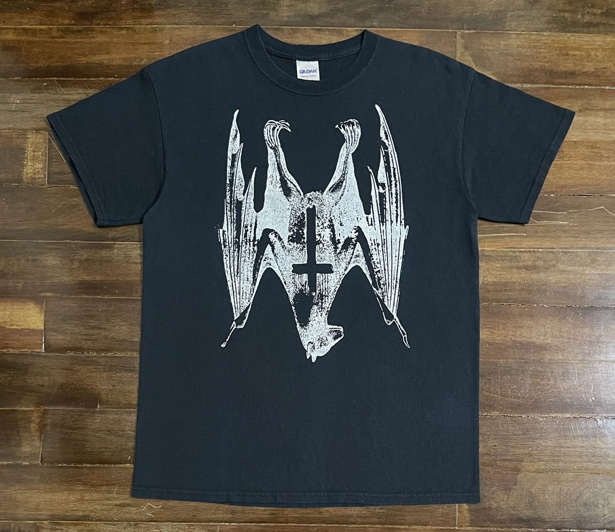 Band Tees Vintage Pure Fucking Mayhem Heavy Metal tee Size US M / EU 48-50 / 2 - 1 Thumbnail