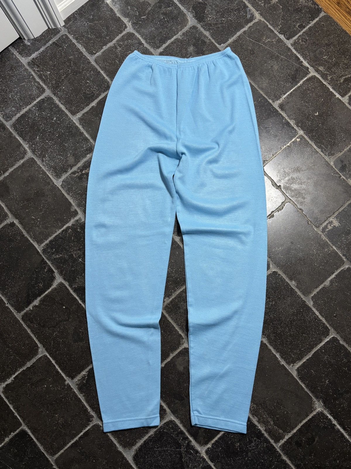 Vintage Vintage Pyajamas Set Emmessey Italy Cardigan Pant Lounge 2pc Size US 28 / EU 44 - 7 Thumbnail