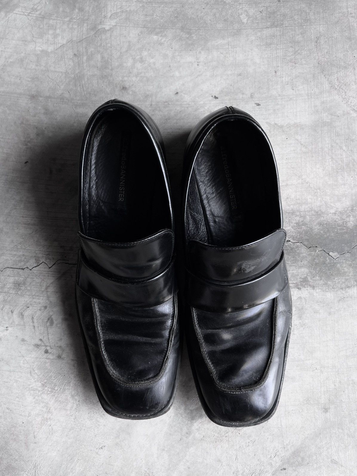 Alfredo Bannister Alfredo Bannister Loafer Shoes Size US 10 / EU 43 - 2 Thumbnail