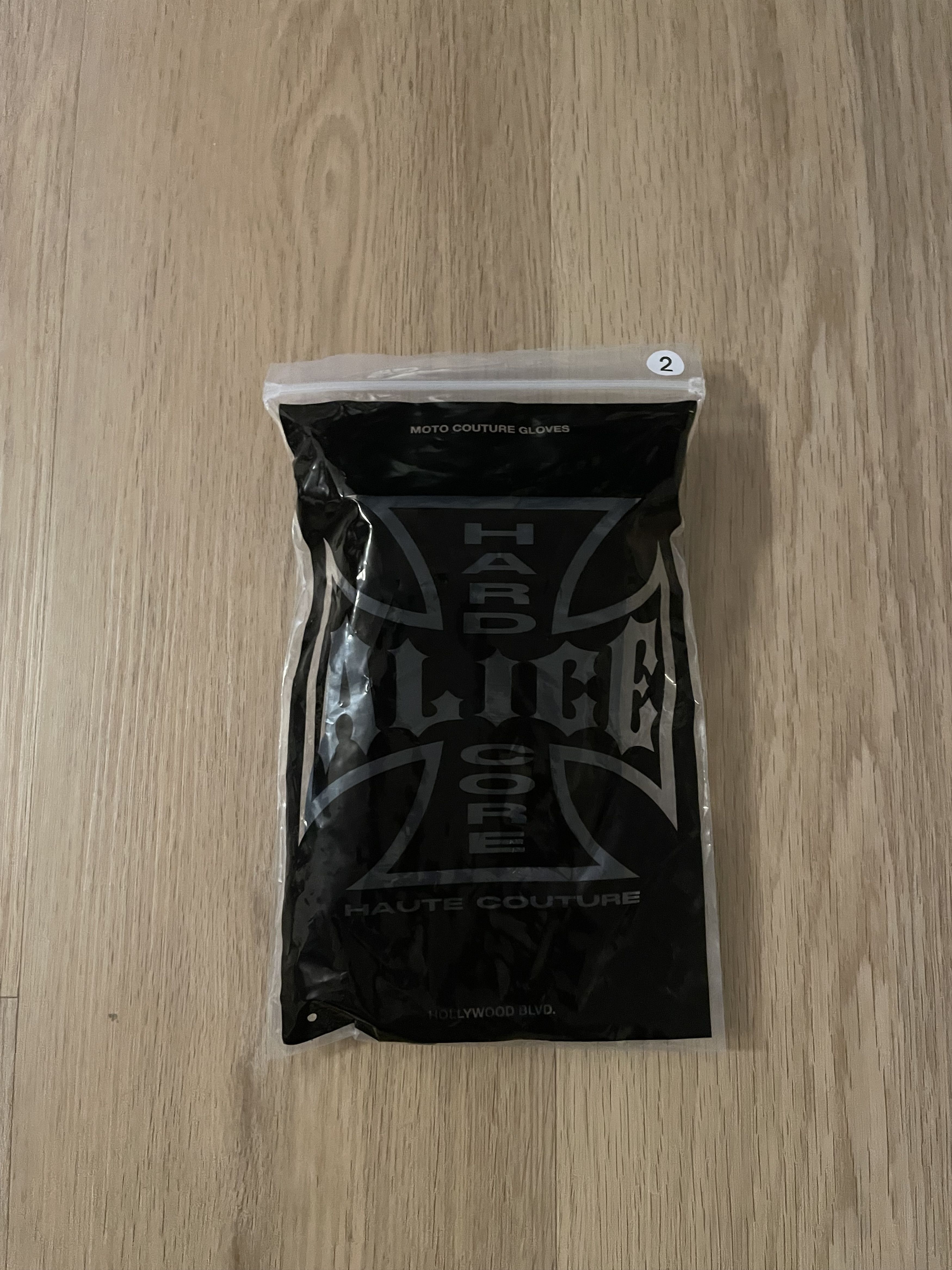 Alice Hollywood Alice Hollywood Moto Couture Gloves(M/L) | Grailed