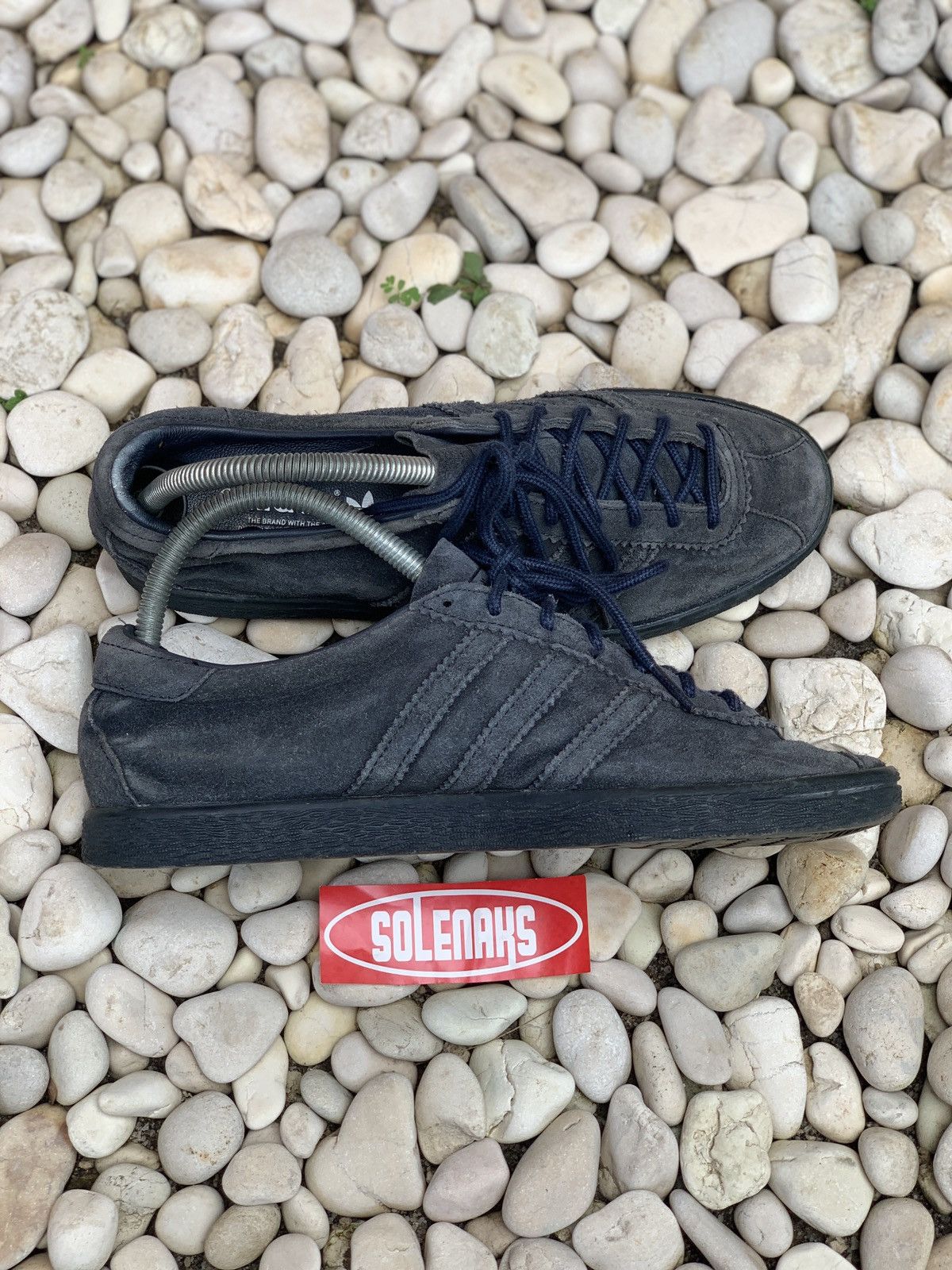 Adidas × Japanese Brand Adidas tobacco x united arrows japan very rare Size US 7 / EU 40 - 9 Thumbnail