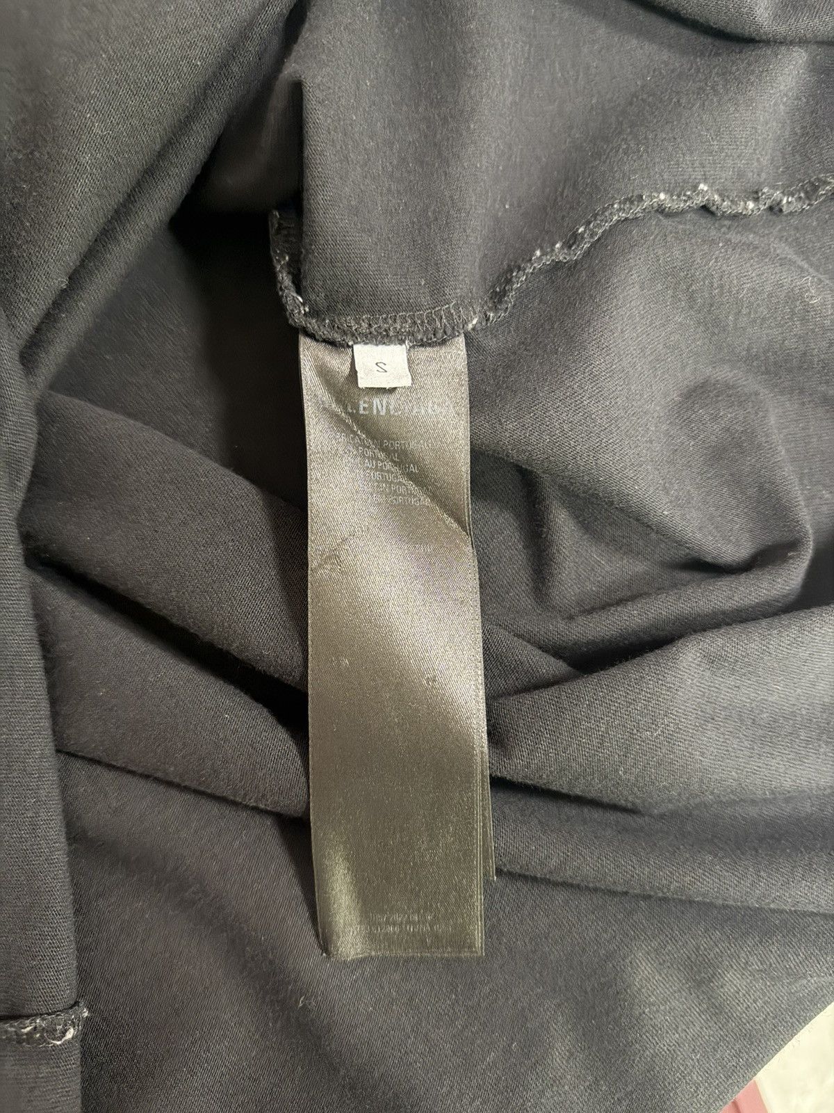 Balenciaga Balenciaga Tee Size US S / EU 44-46 / 1 - 4 Thumbnail
