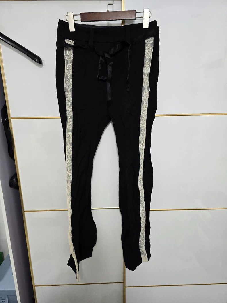 Ann Demeulemeester Ann Demeulemeester ANN DEMEULEMEESTER pants-2507 Size US 30 / EU 46 - 1 Thumbnail