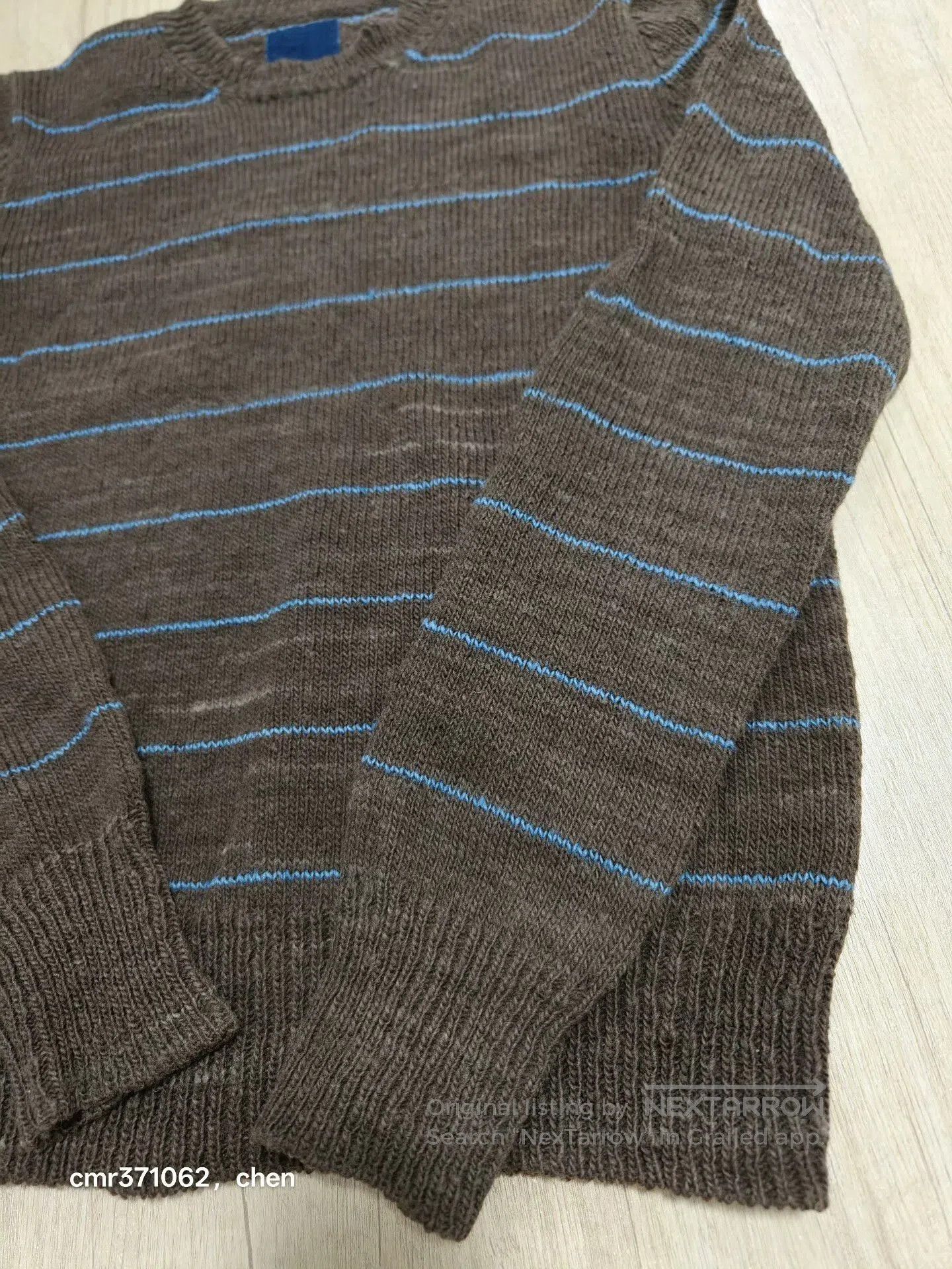 Visvim VISVIM 16 ICT Crew Neck Sweater. Size US S / EU 44-46 / 1 - 5 Thumbnail