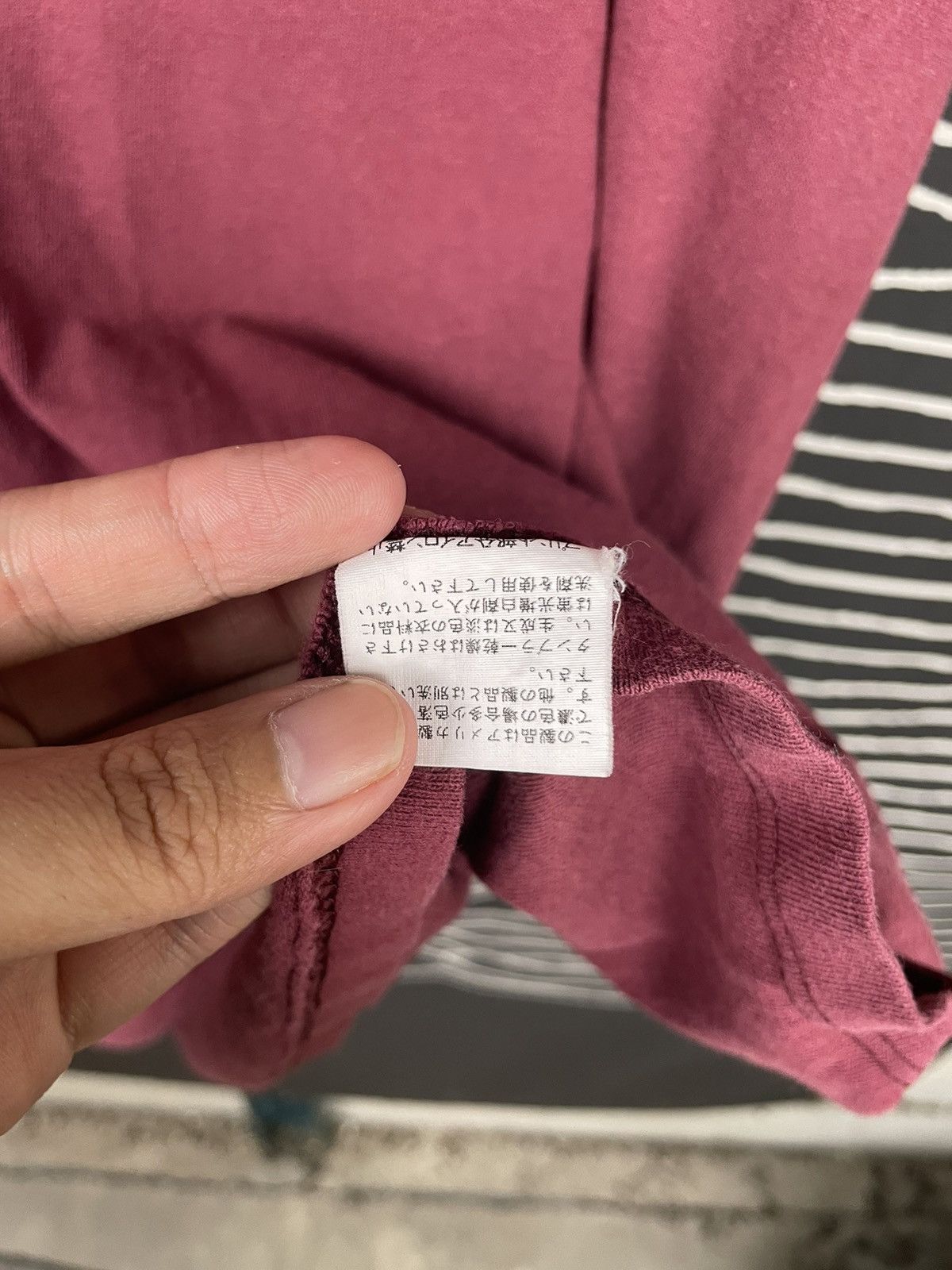 Calvin Klein × Vintage Vintage Calvin Klein Spell out Tee Size US XL / EU 56 / 4 - 6 Thumbnail