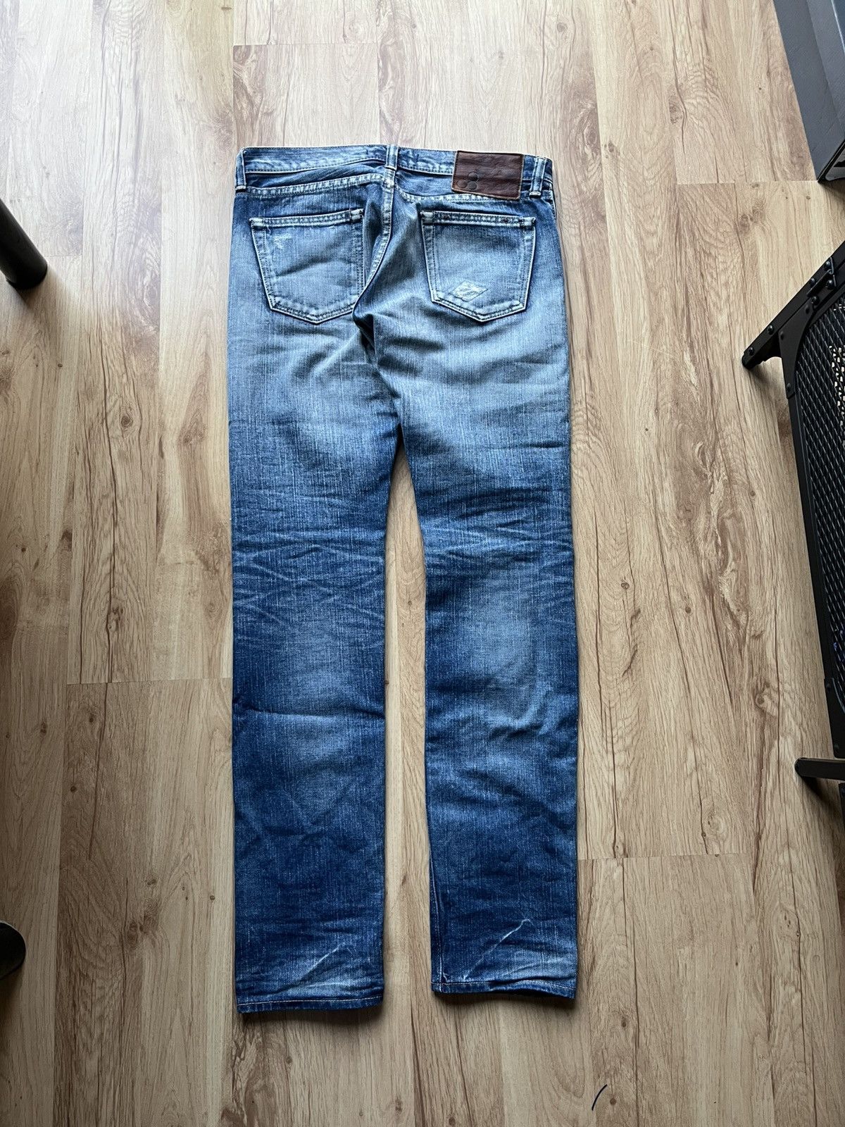 Johnbull johnbull ripped skinny jeans Size US 28 / EU 44 - 2 Thumbnail