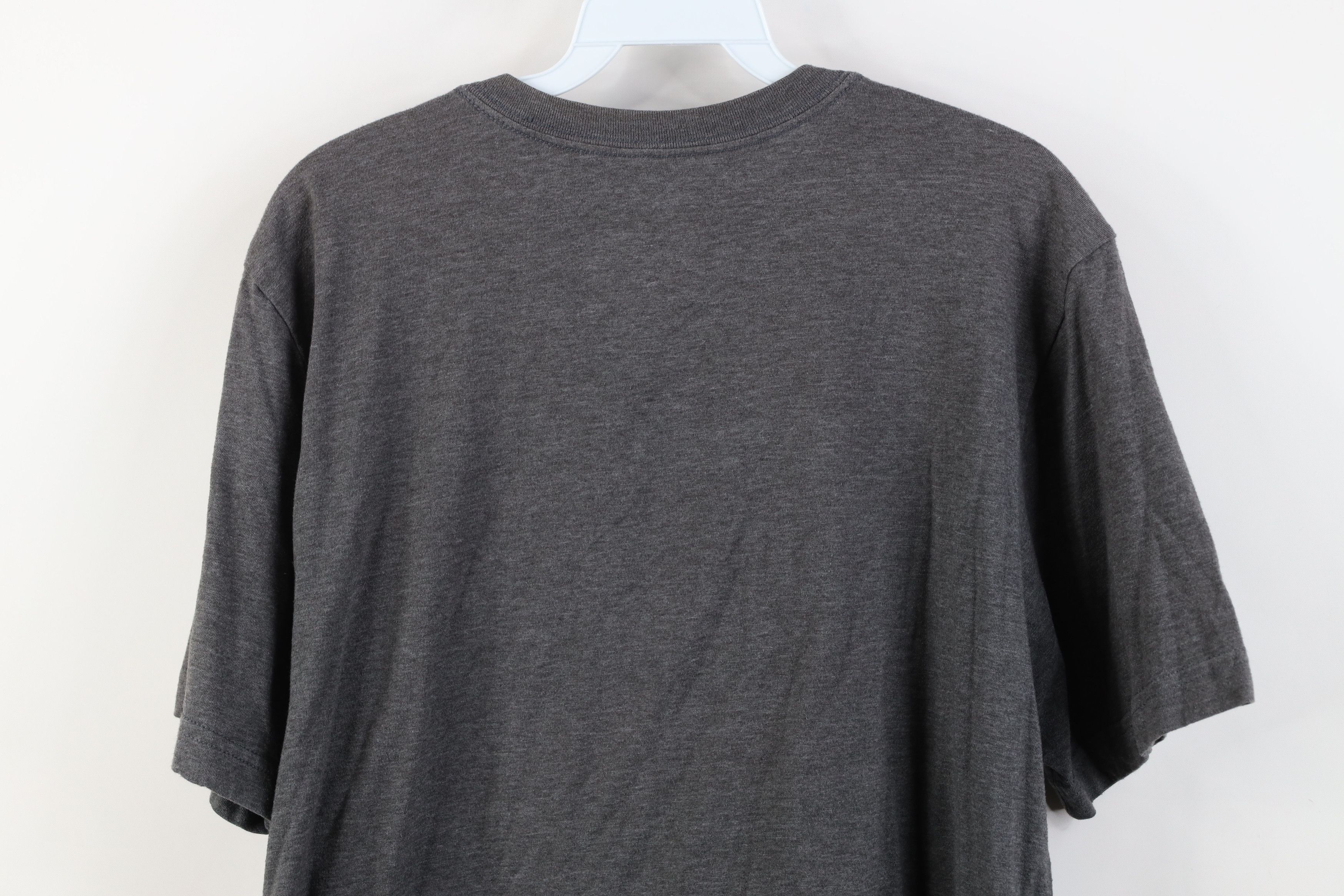 Nike Vintage Y2K Nike Scott Center Swoosh Jersey Knit T-Shirt Size US L / EU 52-54 / 3 - 10 Thumbnail