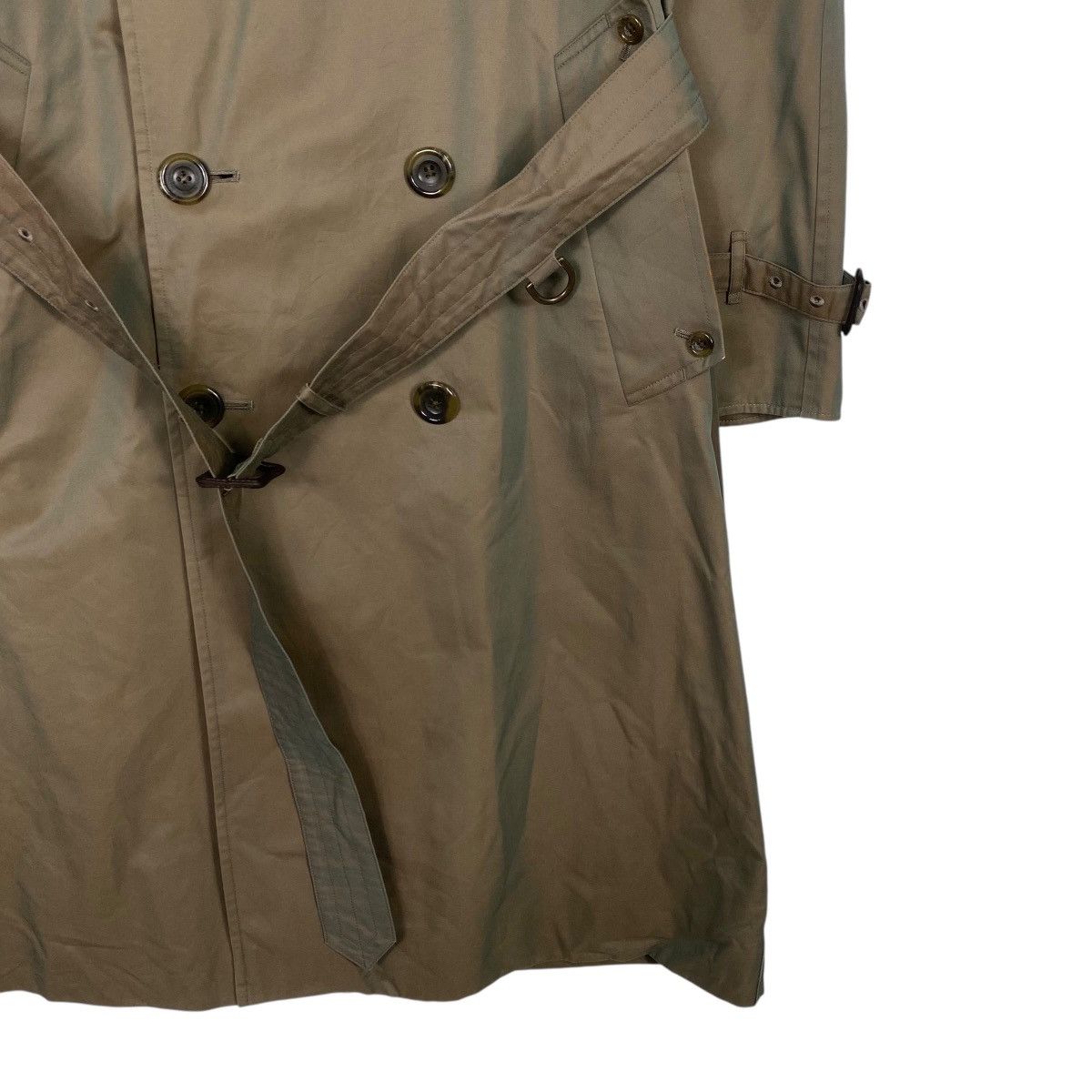 Aquascutum Aquascutum trenchcoat double breasted Size US M / EU 48-50 / 2 - 4 Thumbnail