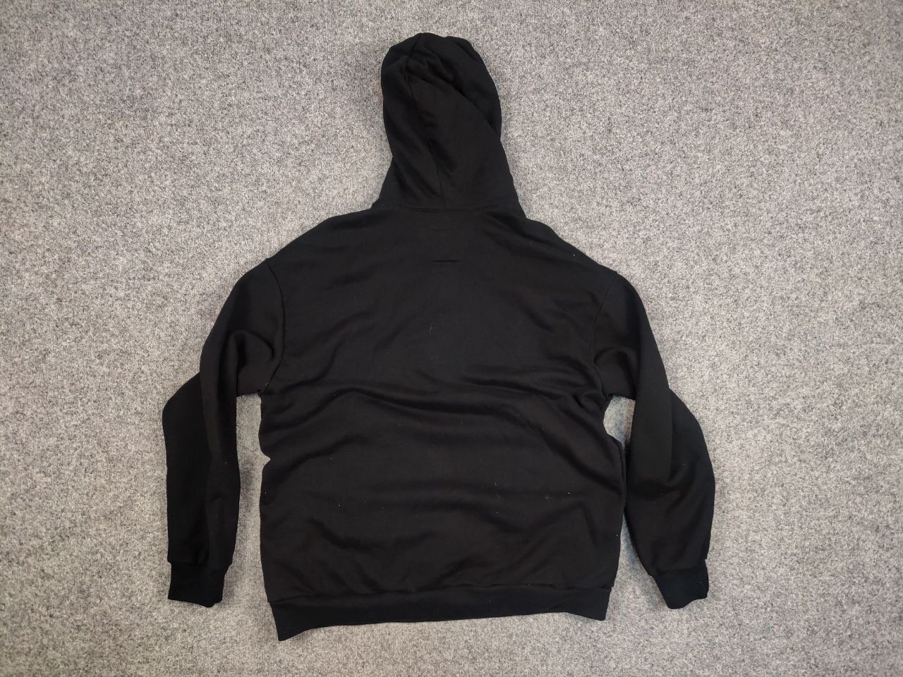 Japanese Brand Bohrhoo Japanese Oversized Black Hooded Avant Garde Size US S / EU 44-46 / 1 - 15 Thumbnail