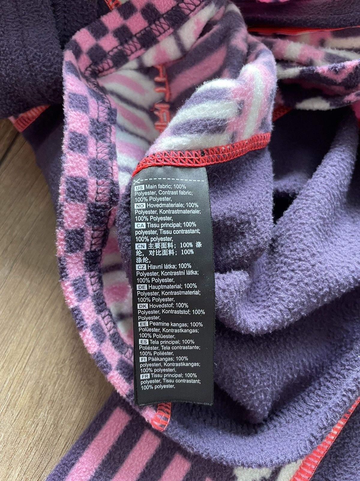 Other Kari Traa fleece full zip size M Size M / US 6-8 / IT 42-44 - 5 Thumbnail