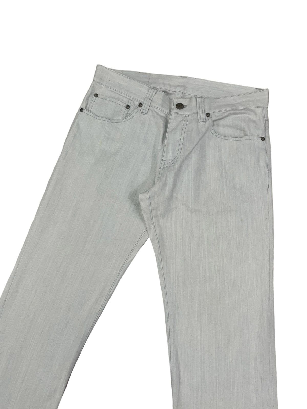 Tornado Mart Tornado Mart Japan Flare Light Jeans Size US 30 / EU 46 - 3 Thumbnail