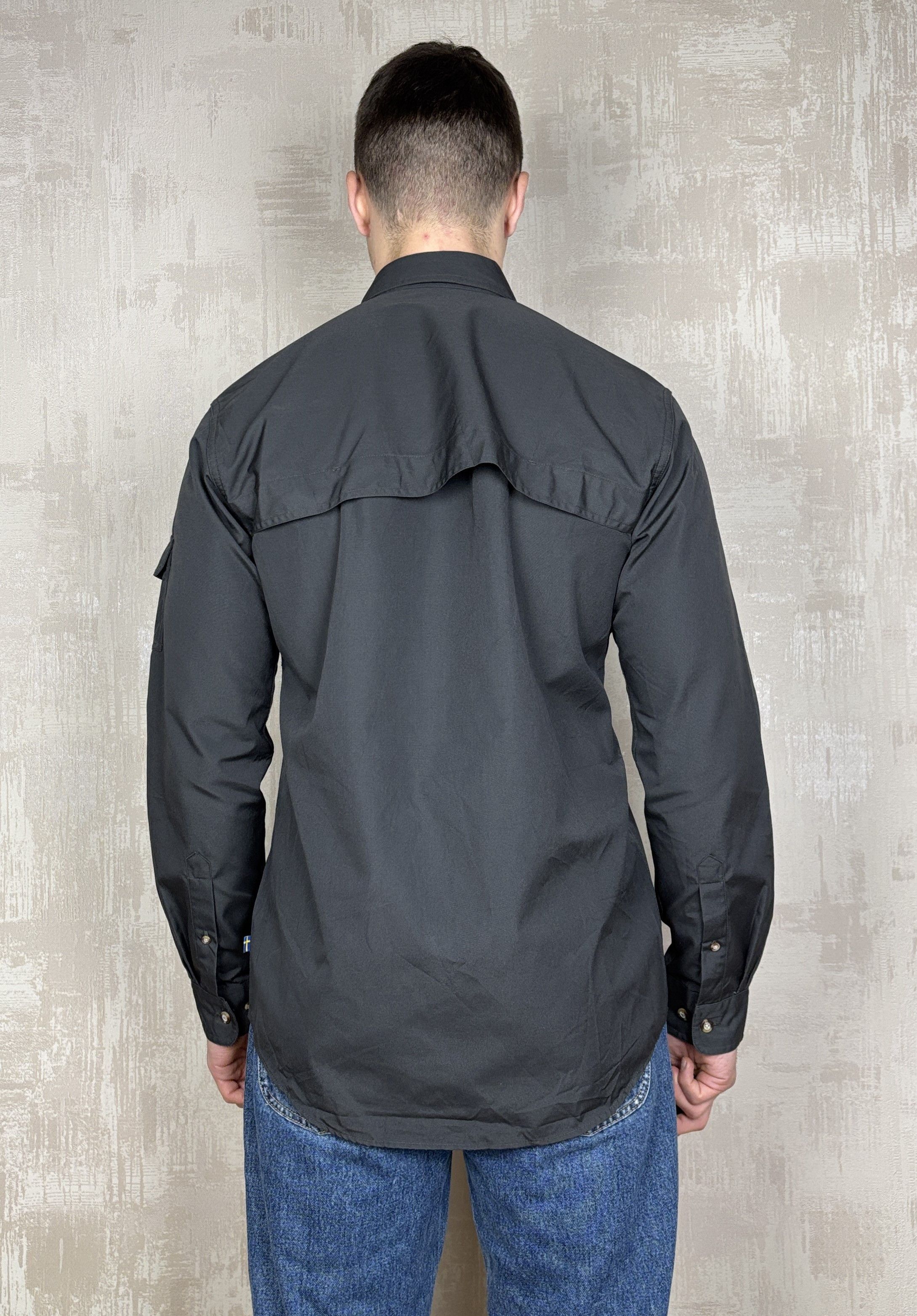 Fjallraven Mint! Fjallraven Singi Trekking Shirt G-1000 Long Sleeve Size US M / EU 48-50 / 2 - 16 Thumbnail