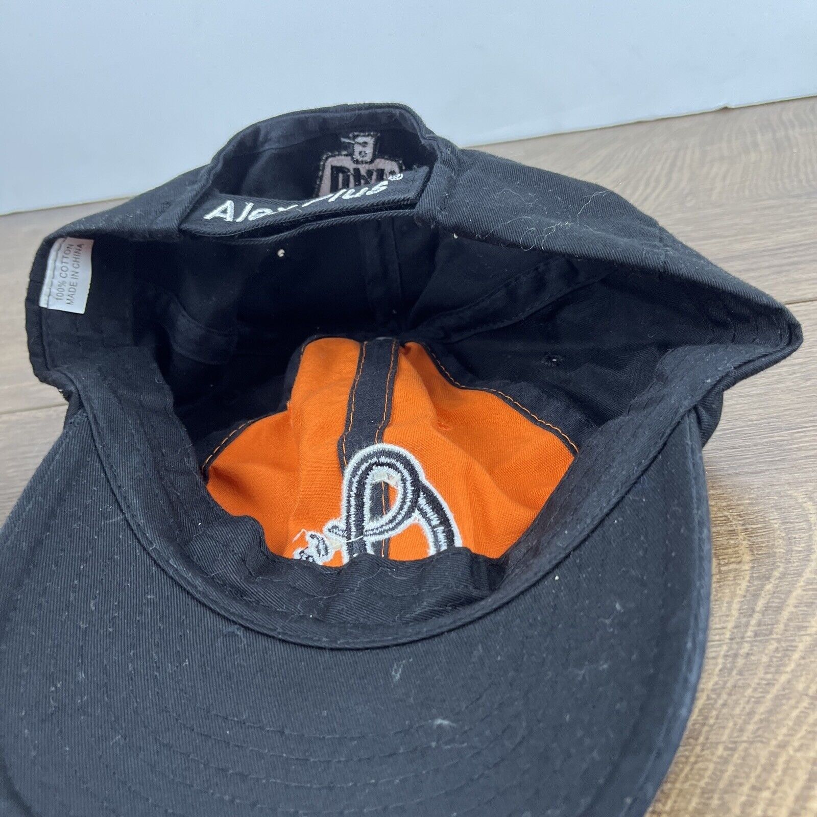 Other Baltimore Orioles Hat MLB Orange Adjustable Hat Adjustable A Size ONE SIZE - 14 Thumbnail