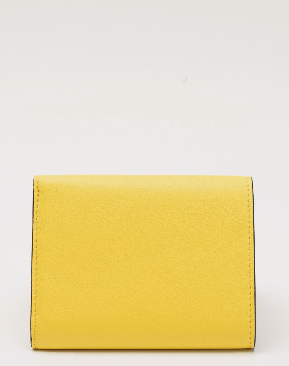 Loewe LOEWE Leather Trifold Wallet Size ONE SIZE - 7 Thumbnail