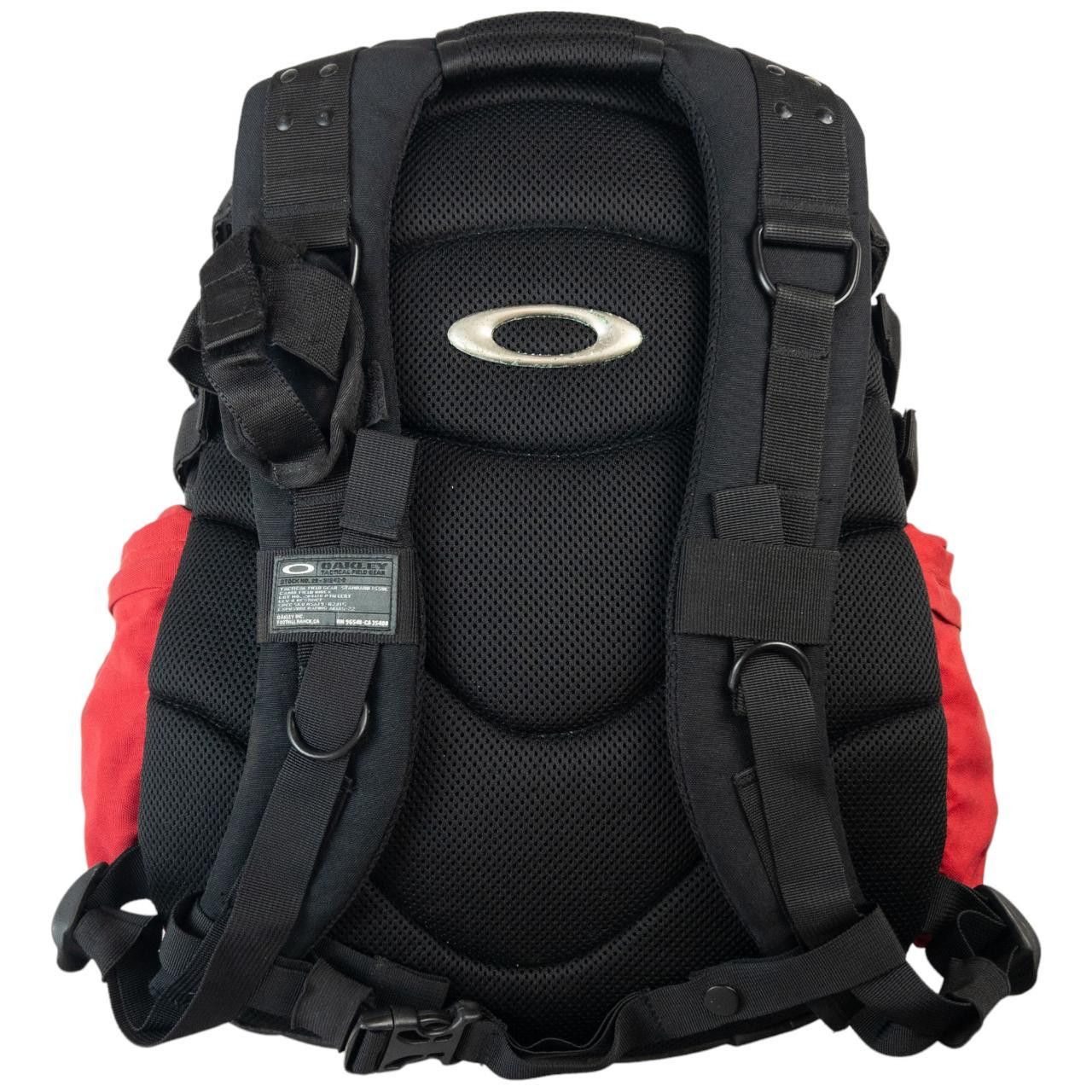 Oakley Vintage Oakley Utility Backpack Size ONE SIZE - 2 Thumbnail