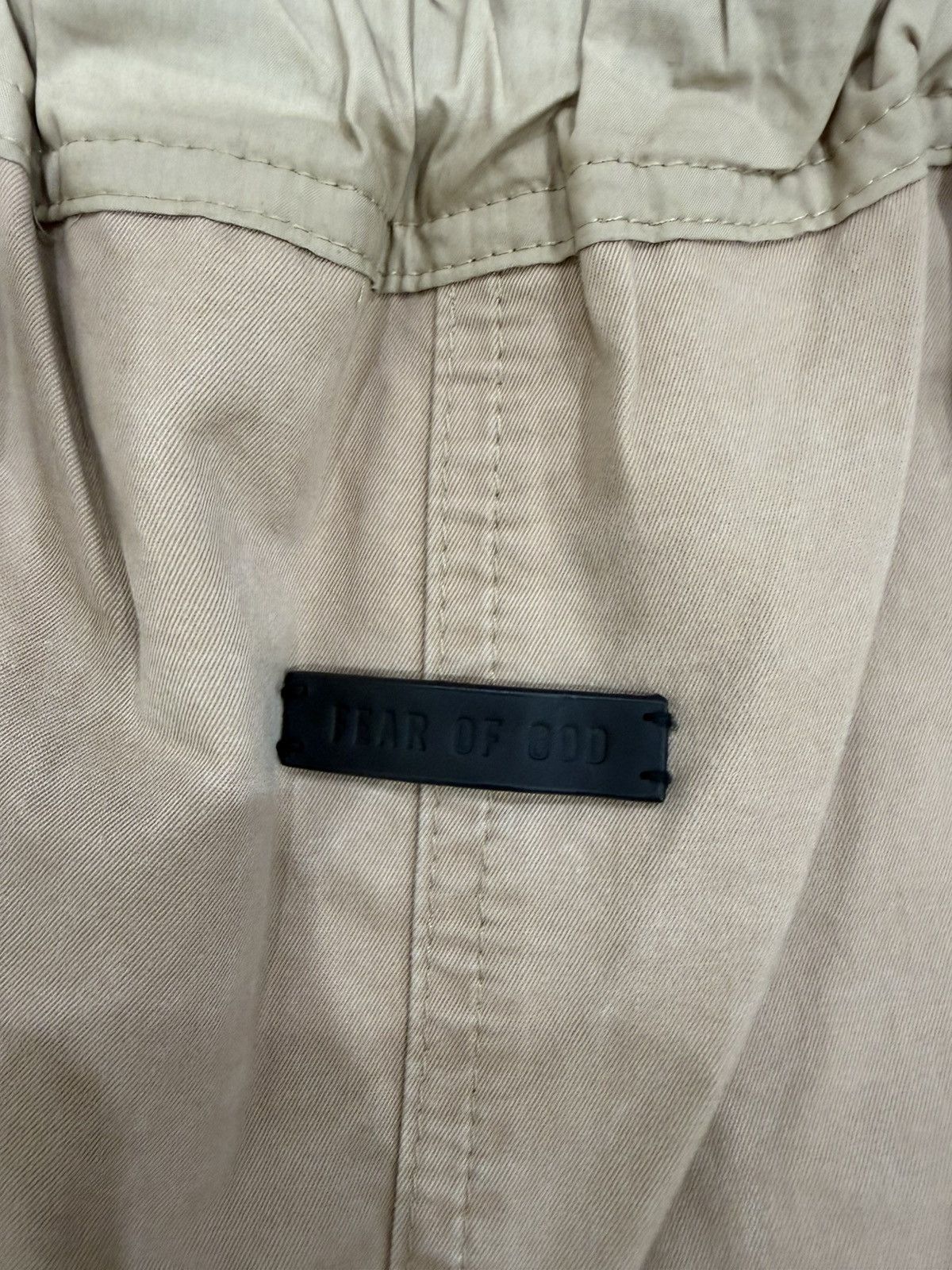 Fear of God FEAR OF GOD BONDAGE PANTS size L Size US 34 / EU 50 - 4 Thumbnail