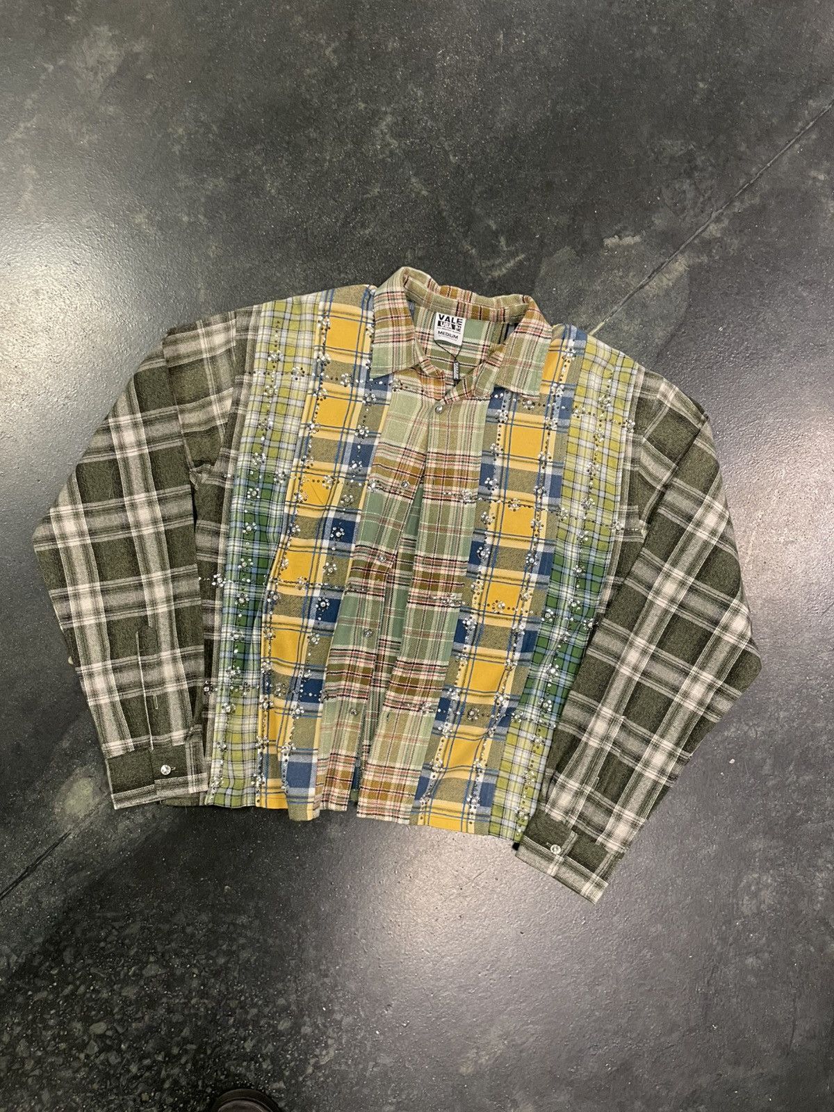 Vale Vale Flannel Size US M / EU 48-50 / 2 - 1 Thumbnail