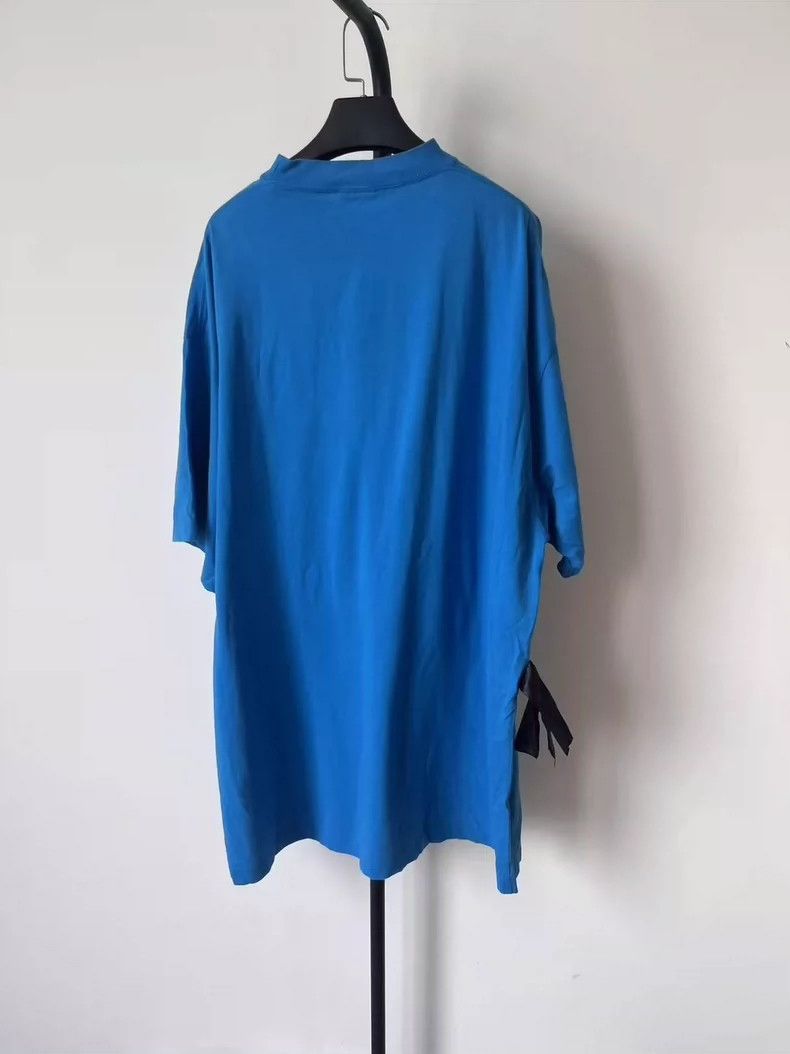 Balenciaga Balenciaga size 3 Adidas Logo printed loose solid sport sho Size US S / EU 44-46 / 1 - 2 Thumbnail