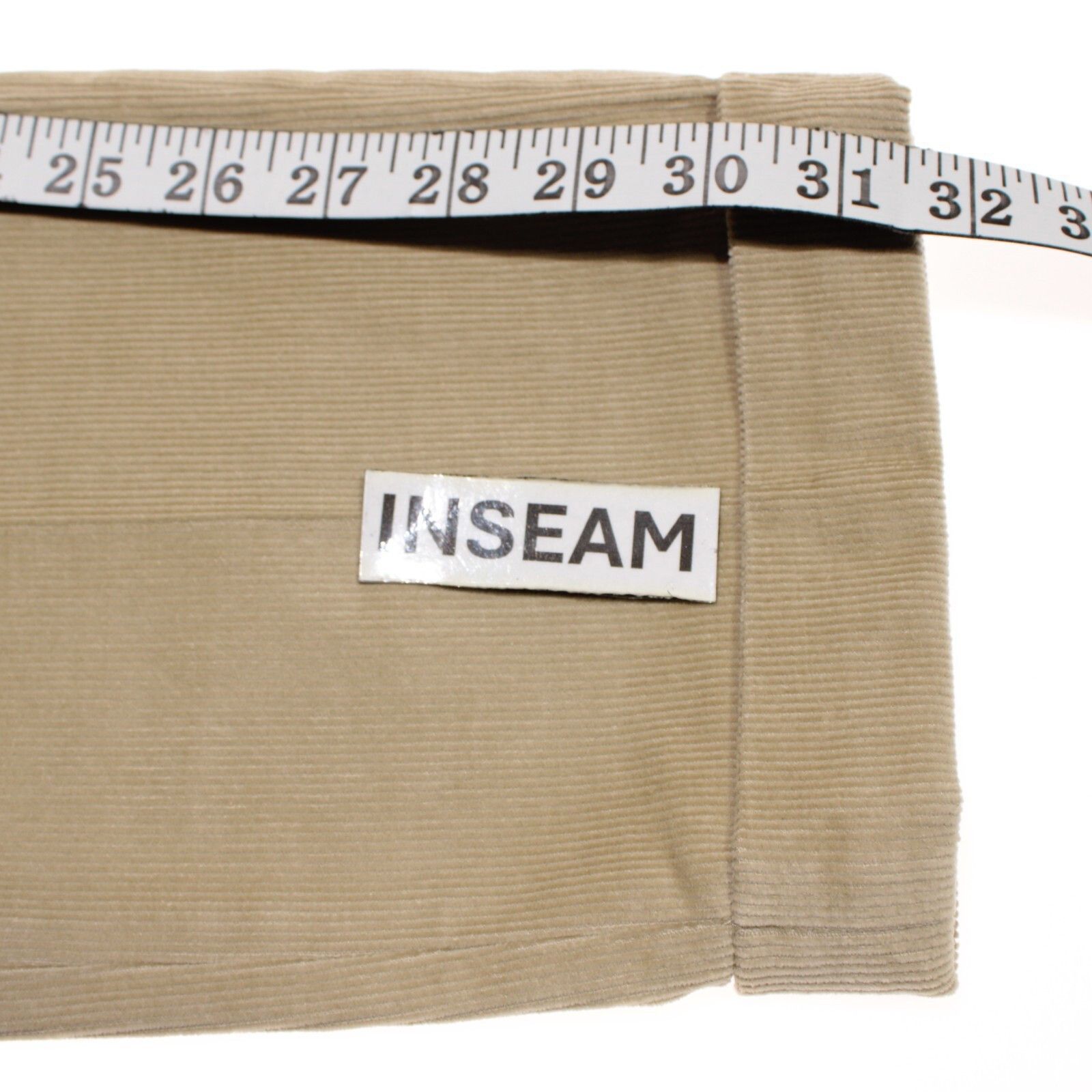 Luciano Barbera Luciano Barbera New with tags Chino Size 34 US In Beige Size US 34 / EU 50 - 7 Thumbnail