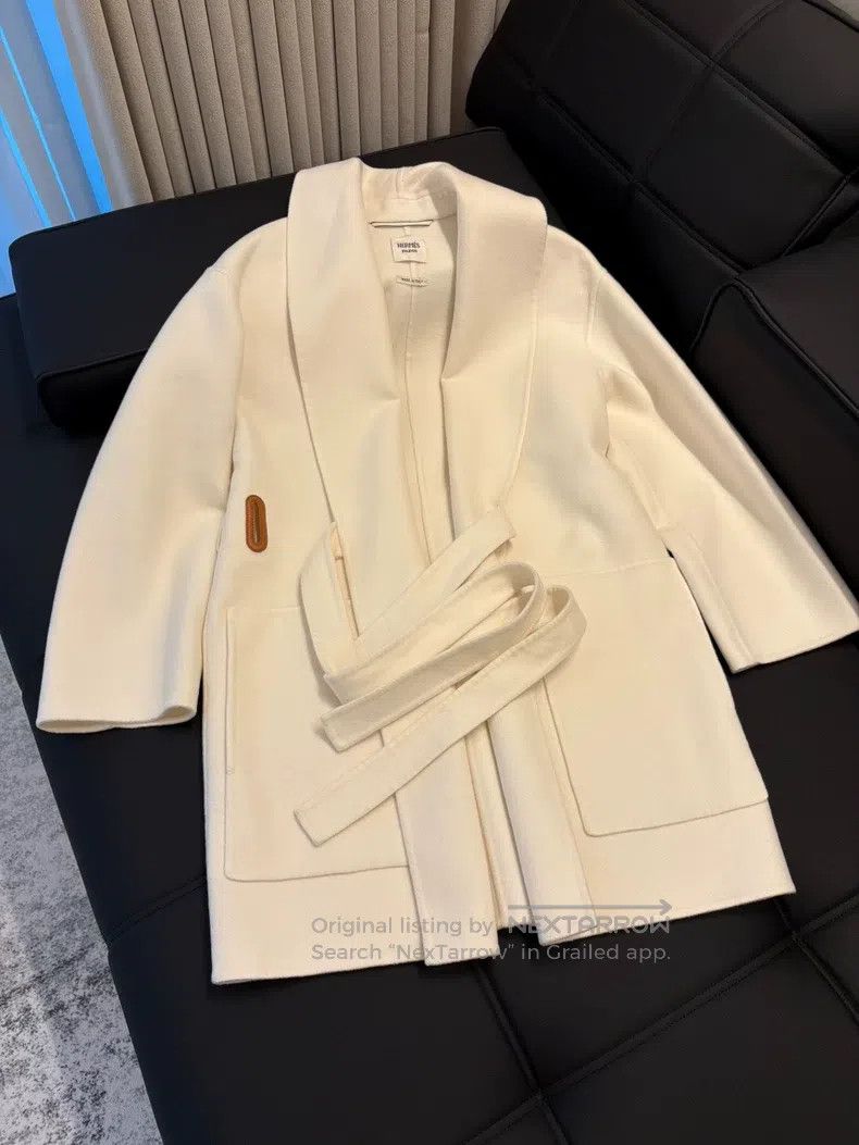Hermes Coat
