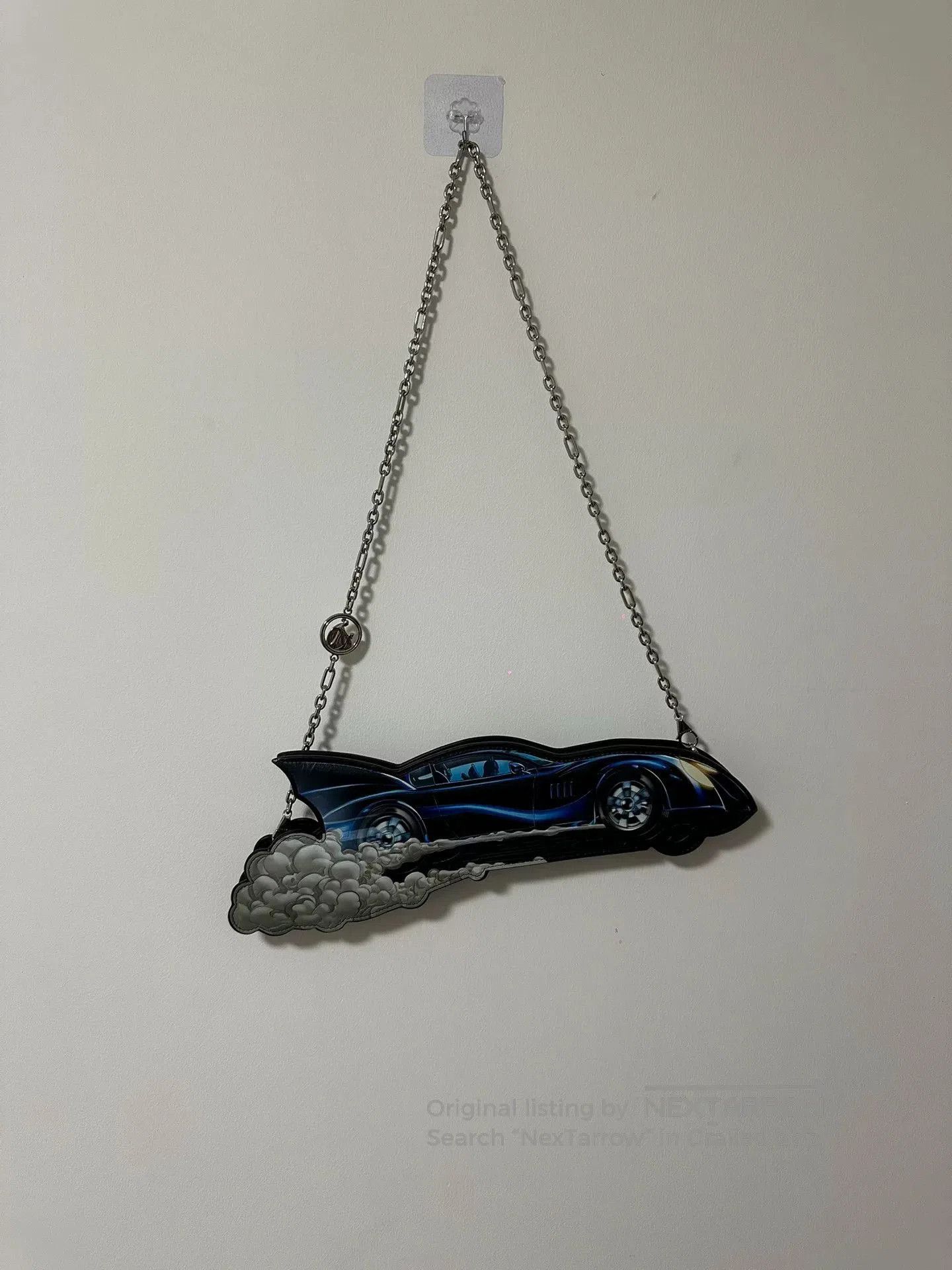 Lanvin lanvin batman collaboration car bag. Size ONE SIZE - 1 Thumbnail
