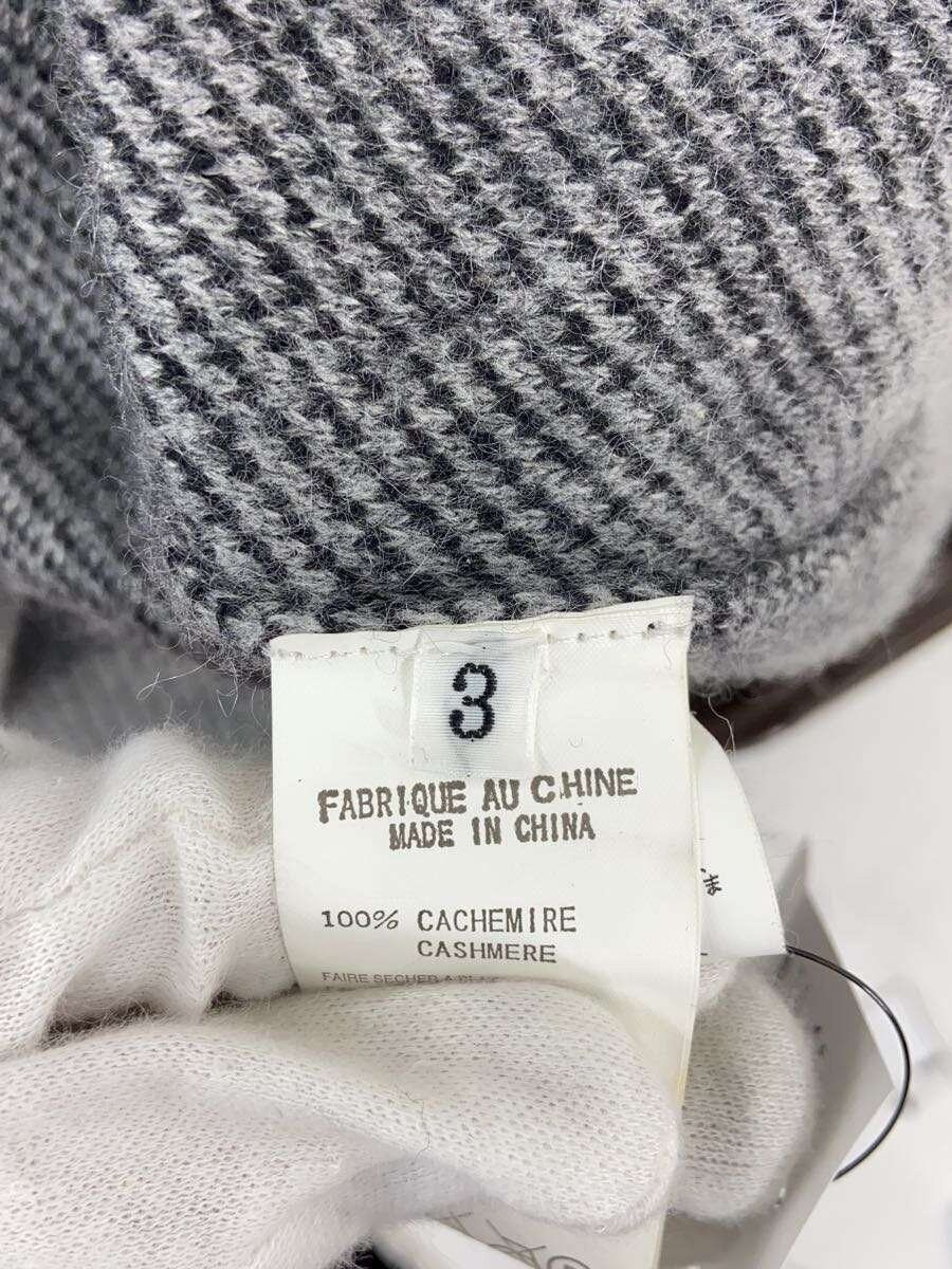 Yohji Yamamoto 🐎 Cashmere Sweater Size US L / EU 52-54 / 3 - 4 Thumbnail