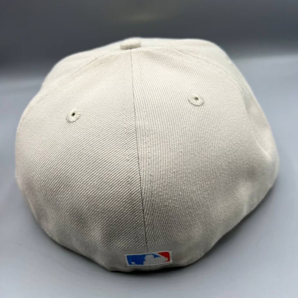 New Era Oakland Athletics Hat Men 7 5/8 59Fifty New Era Fitted Cap Size ONE SIZE - 4 Thumbnail