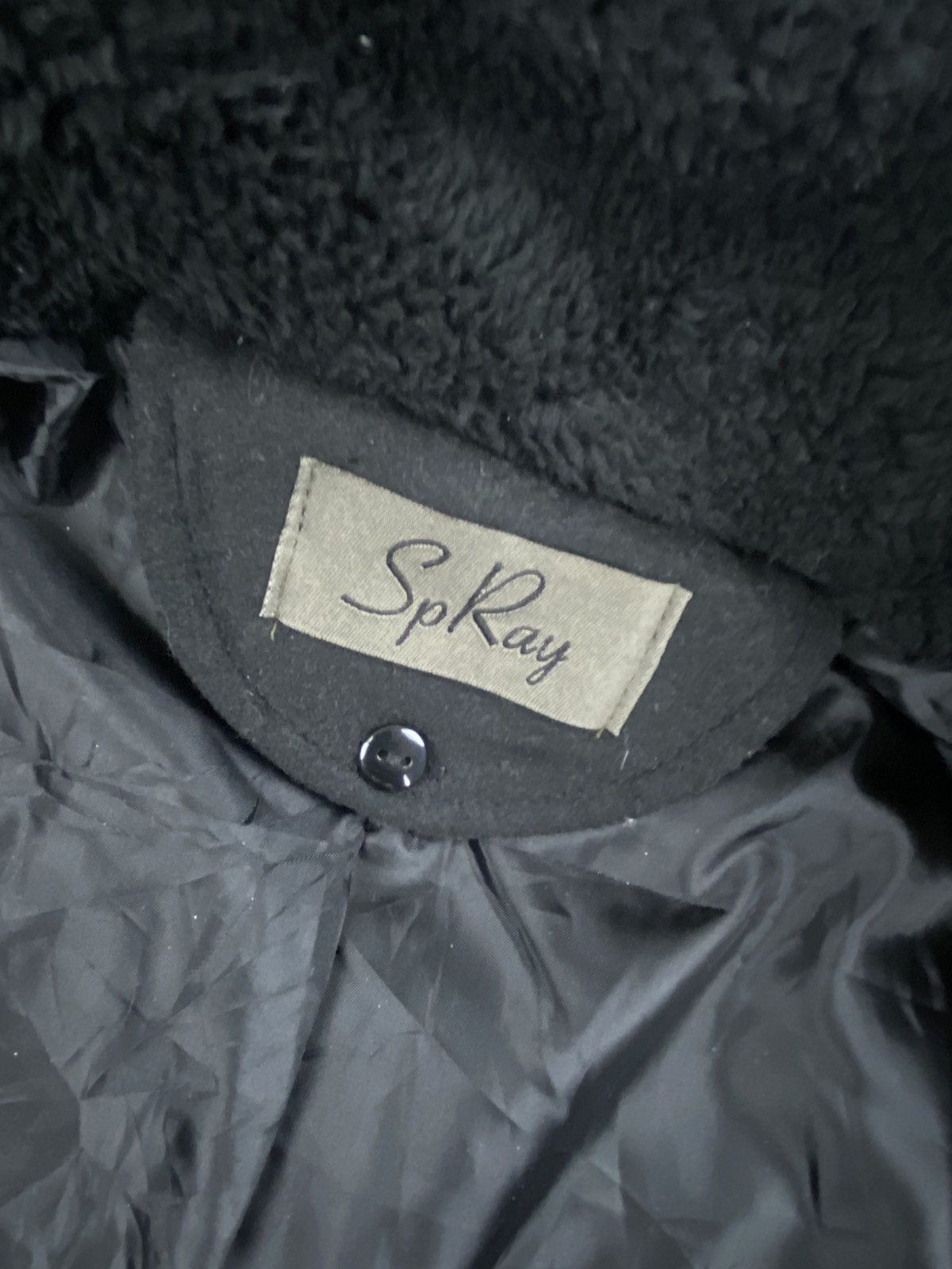 14th Addiction Vintage SpRay Punk Style Zip Hoodie Jacket Size US XS / EU 42 / 0 - 13 Thumbnail