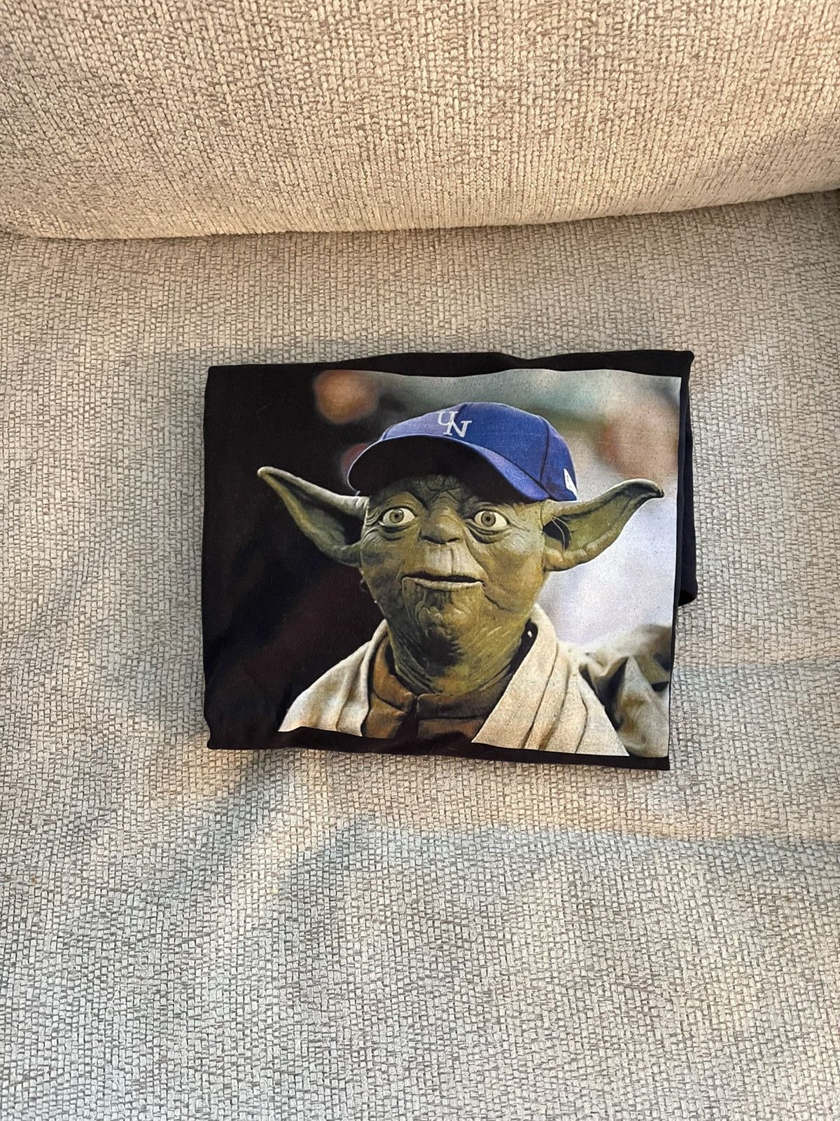 Other Yoda Star Wars Tee Size US L / EU 52-54 / 3 - 1 Thumbnail