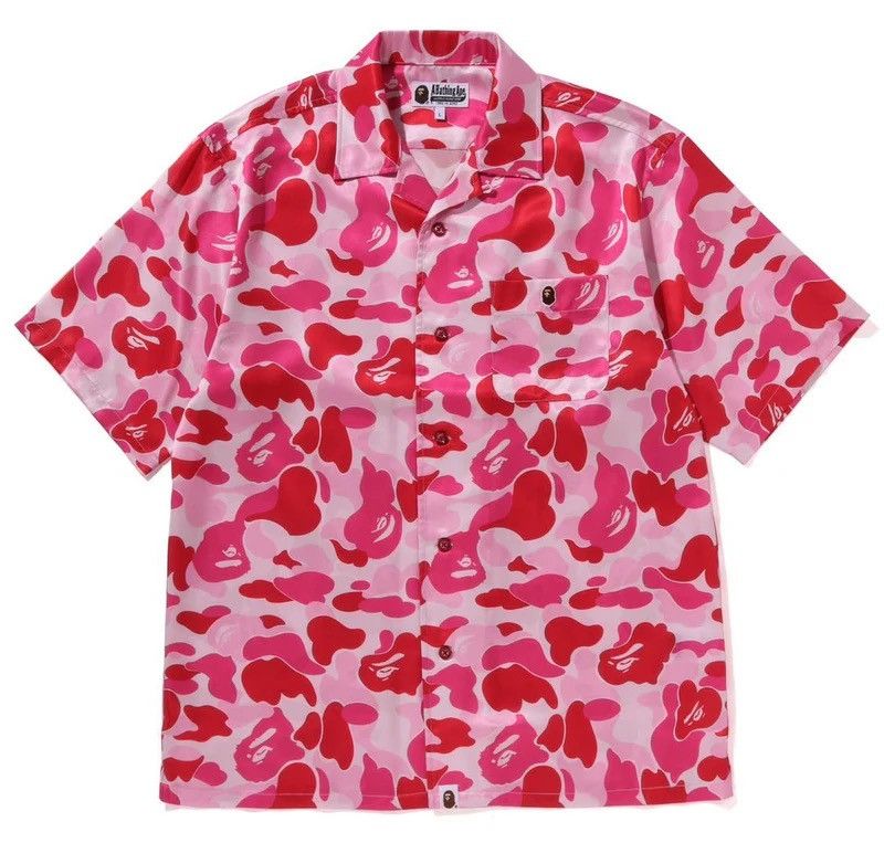 Bape Bape Shirt Size ONE SIZE - 1 Thumbnail