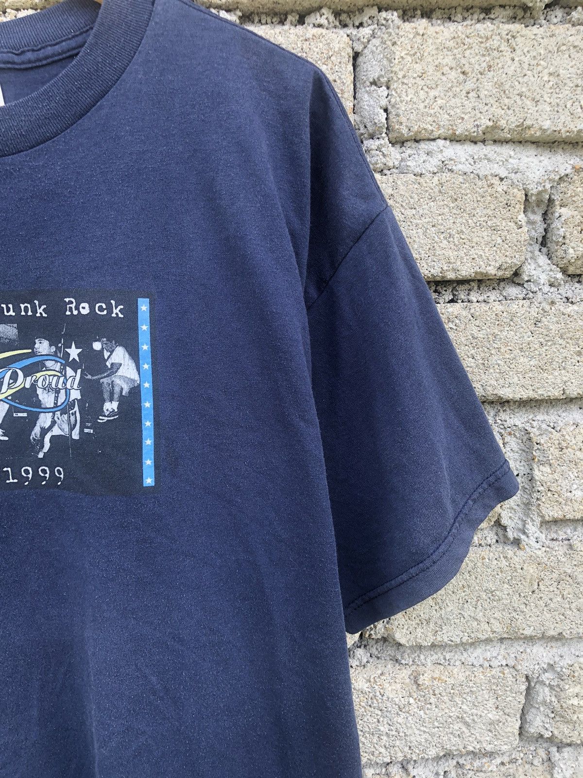 Band Tees Vintage Y2K Already Proud Soutlake Punk Rock Band Tee Size US XL / EU 56 / 4 - 7 Thumbnail