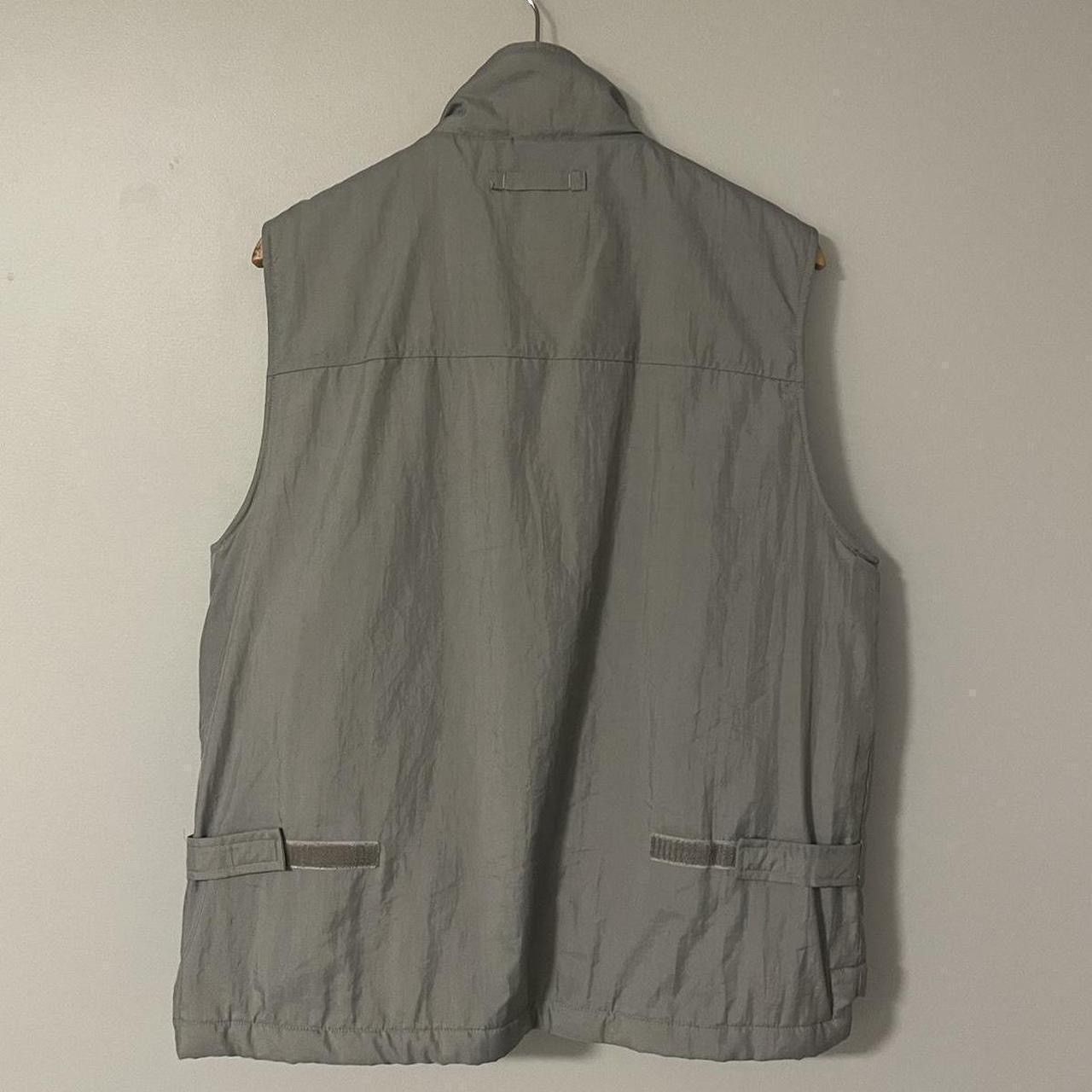 Gap Vintage 90’s GAP Tactical Fleece Lined Vest Size US S / EU 44-46 / 1 - 3 Thumbnail