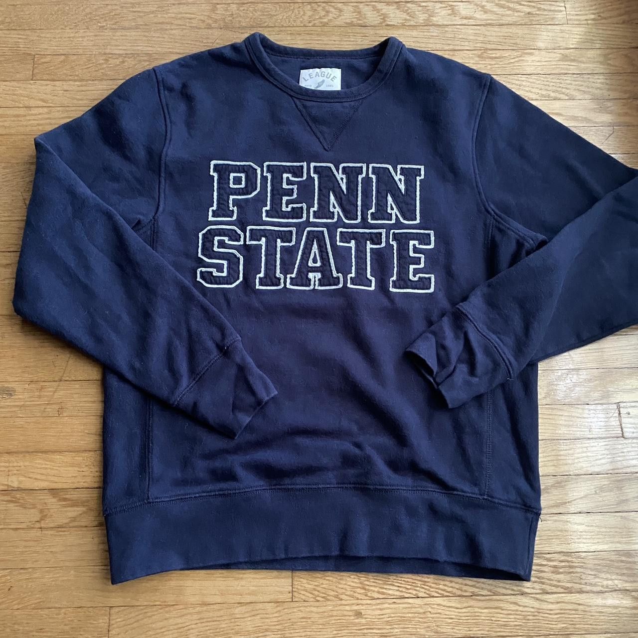 Penn Penn State sweater Size US S / EU 44-46 / 1 - 1 Thumbnail