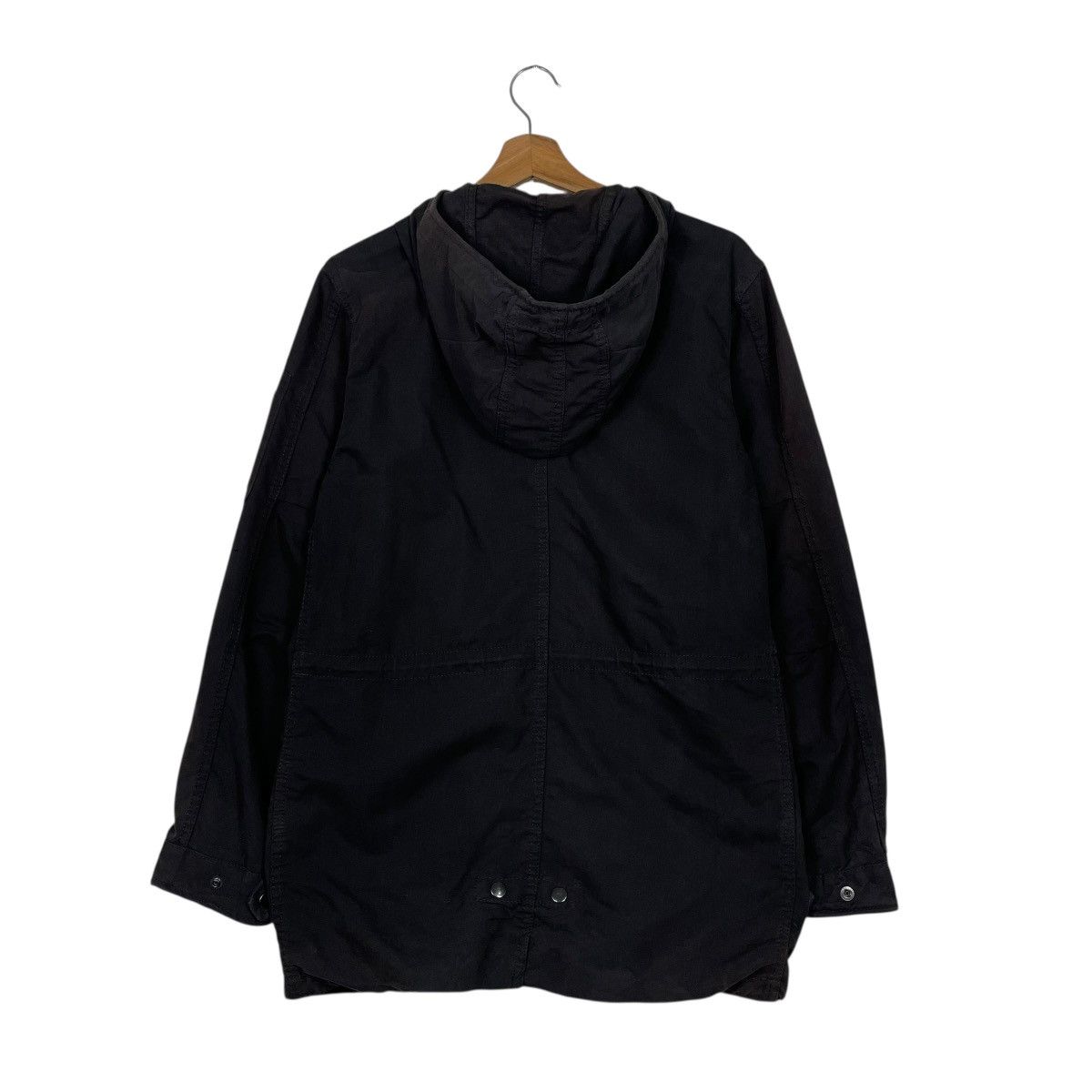Beams Japan Military Surface Zone Beams Japan Hooded Jacket Size US M / EU 48-50 / 2 - 6 Thumbnail