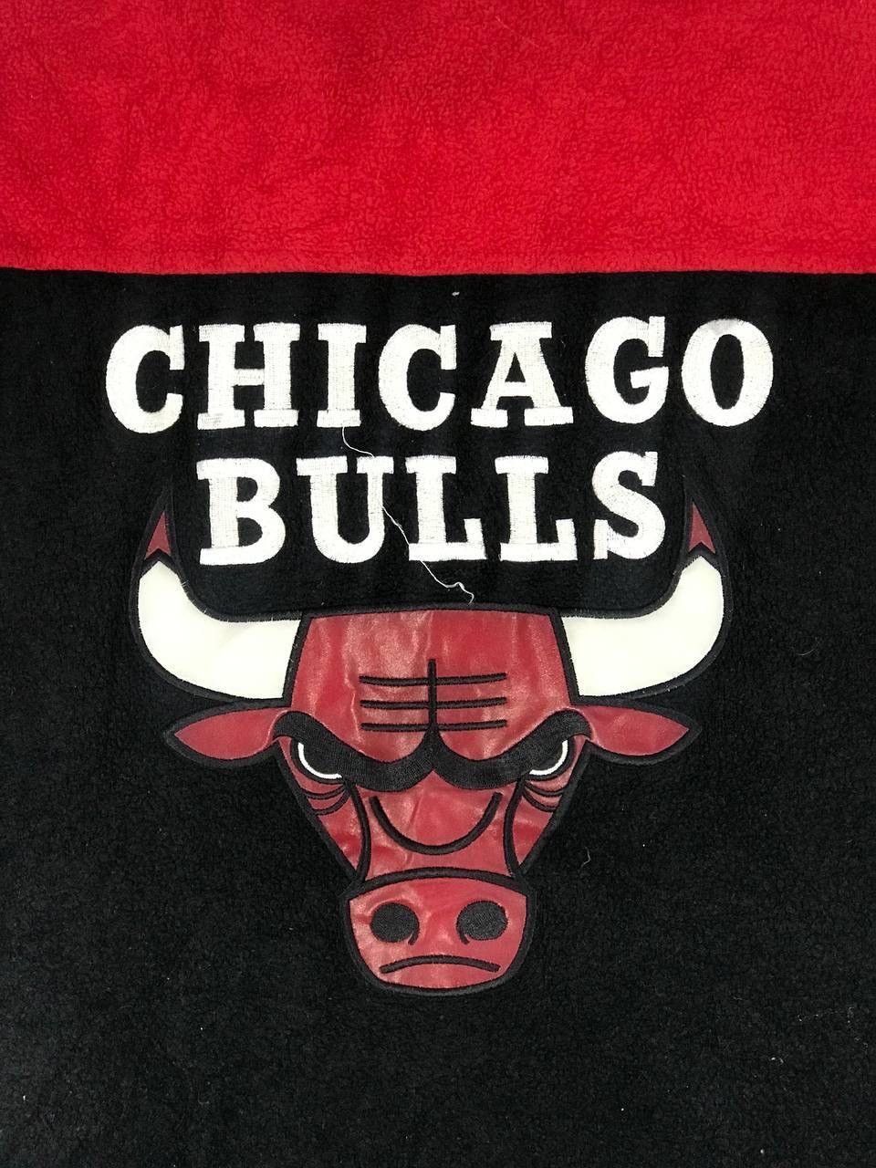 NBA vintage chicago bulls nba basketball club michael jordan Size US M / EU 48-50 / 2 - 6 Thumbnail